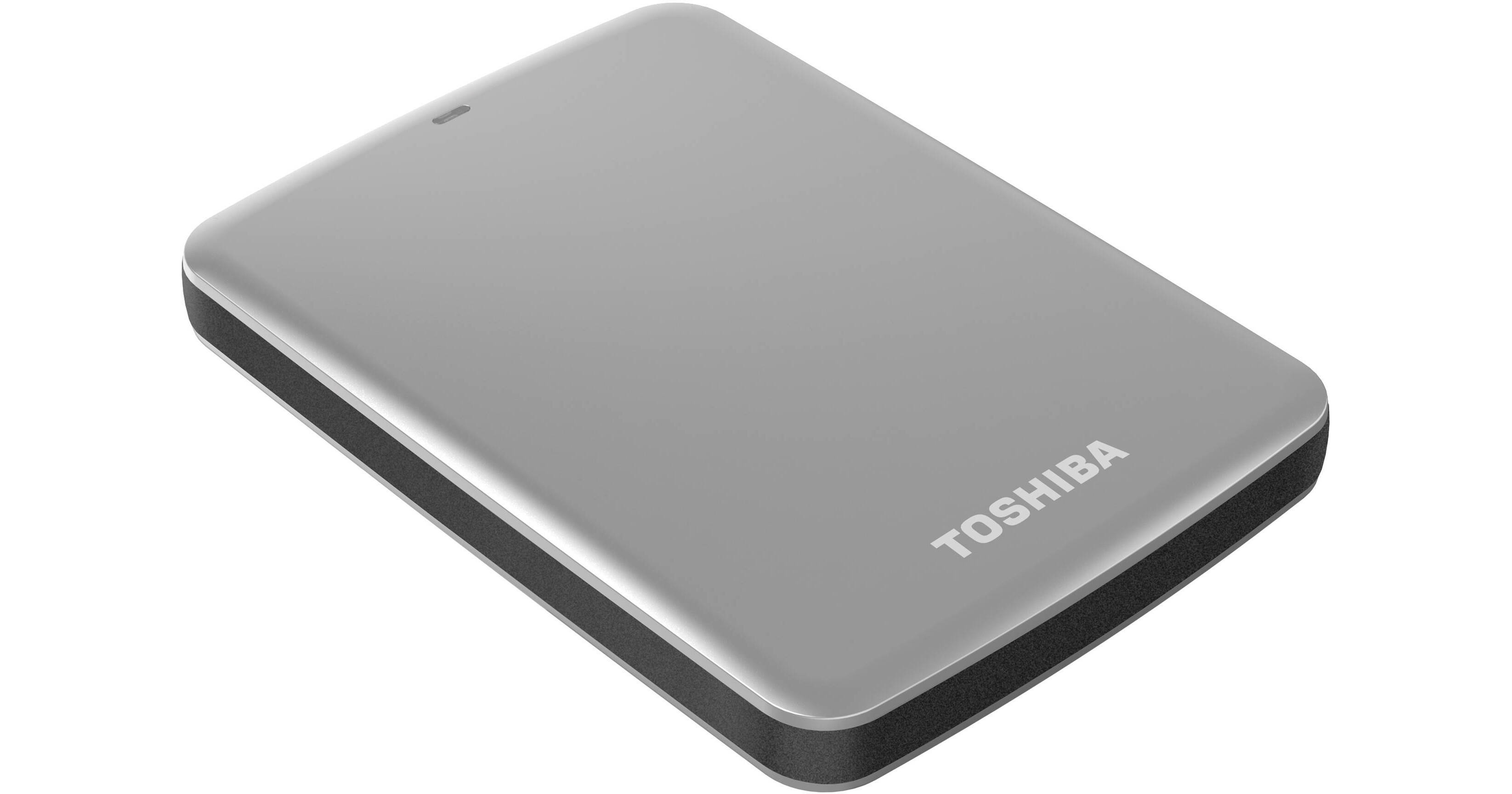 Toshiba 1TB Canvio Connect USB 3.0 Portable Hard HDTC710XS3A1