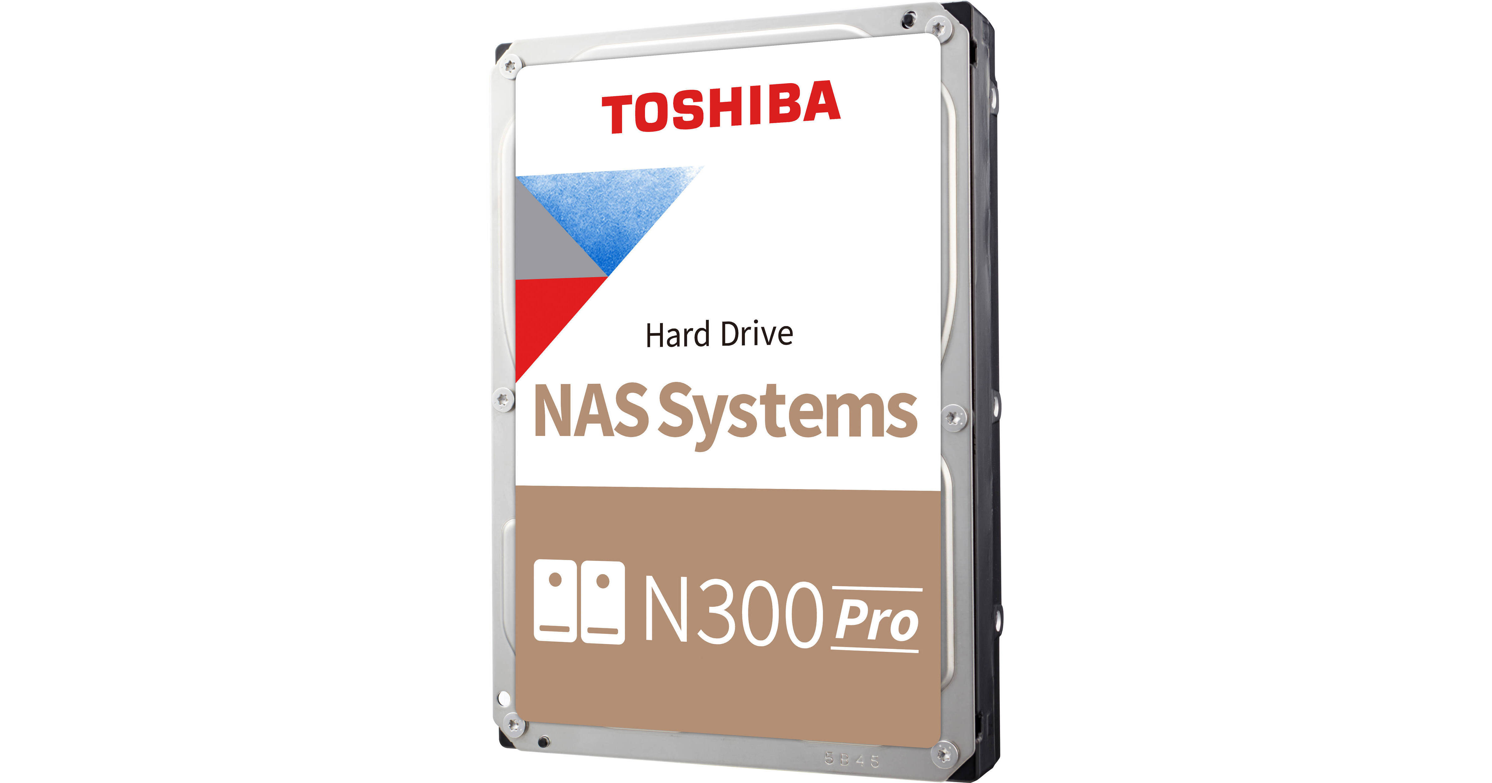 Toshiba 18TB N300 PRO 7200 rpm SATA III 3.5