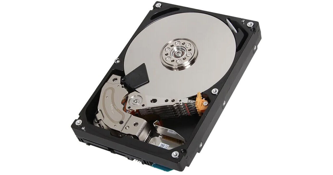 Toshiba 18TB MG11 7200 rpm SATA III 3.5