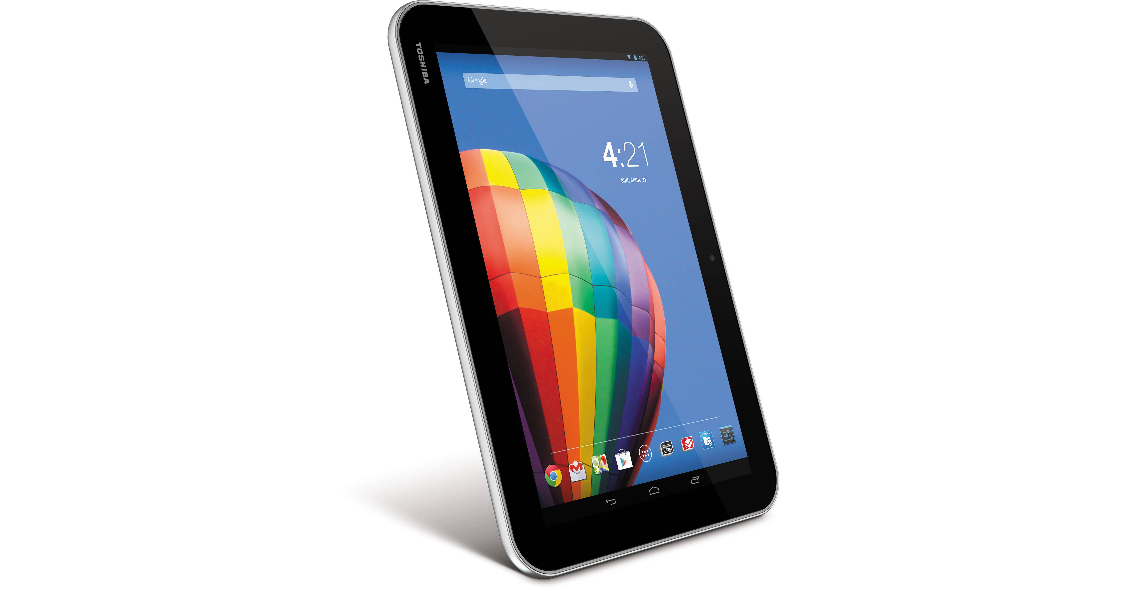 TOSHIBA タブレット 本体 Toshiba 16GB Excite Pure 10.1