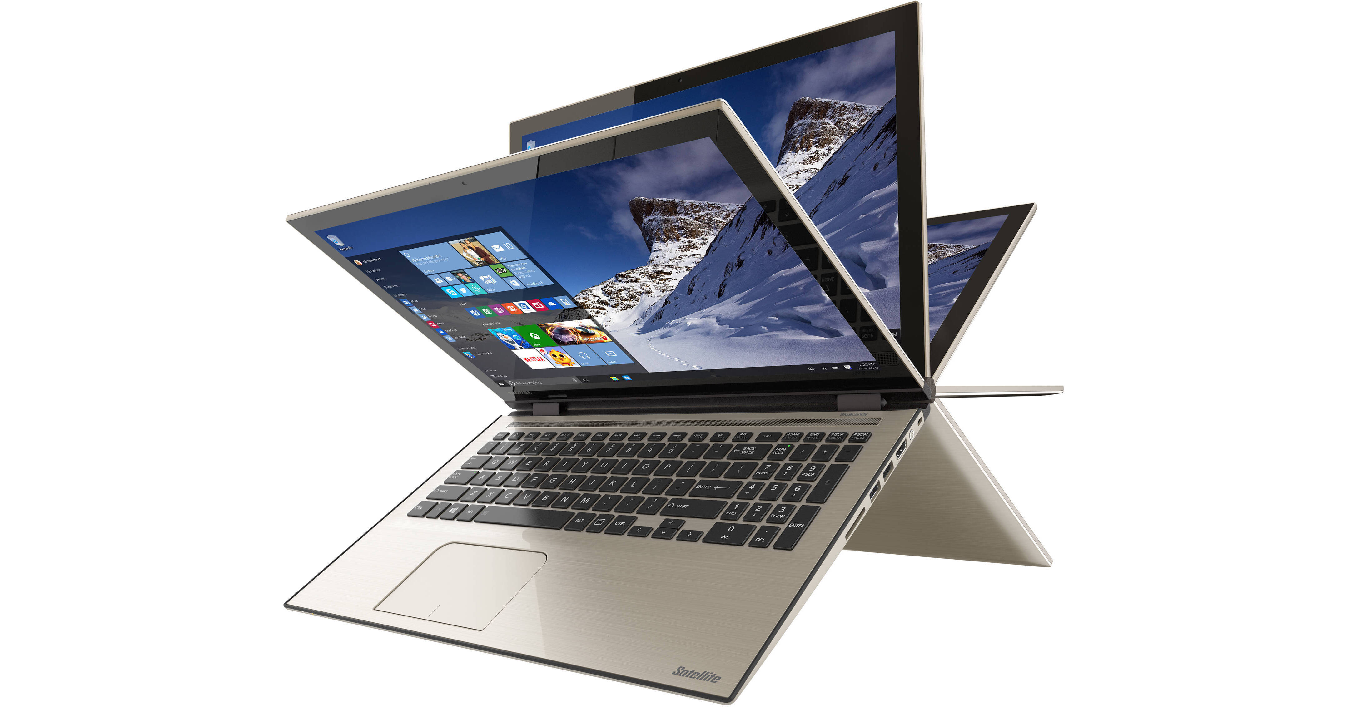 Toshiba 15.6