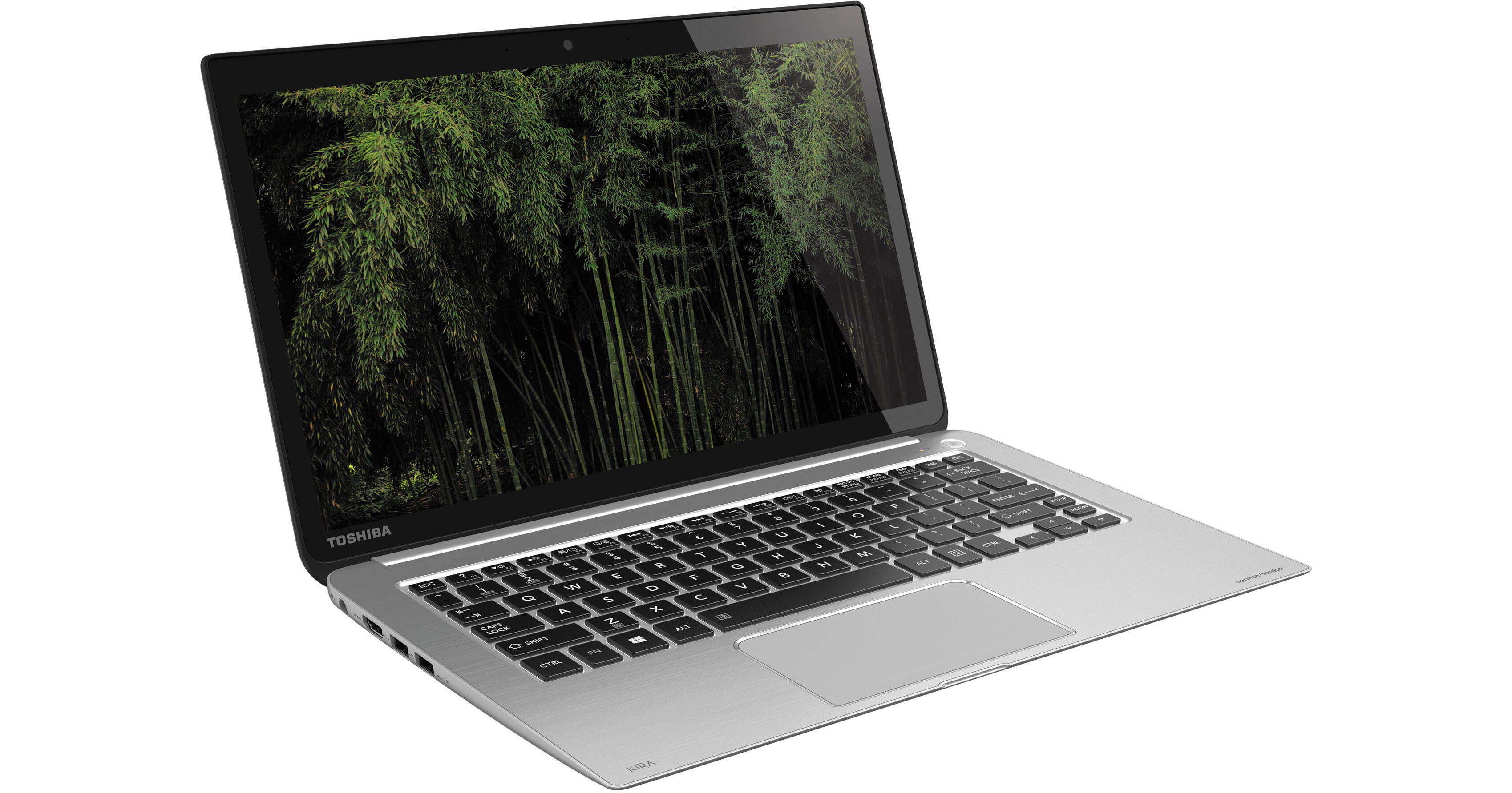 Toshiba KIRAbook 13 i7S1 Touch 13.3