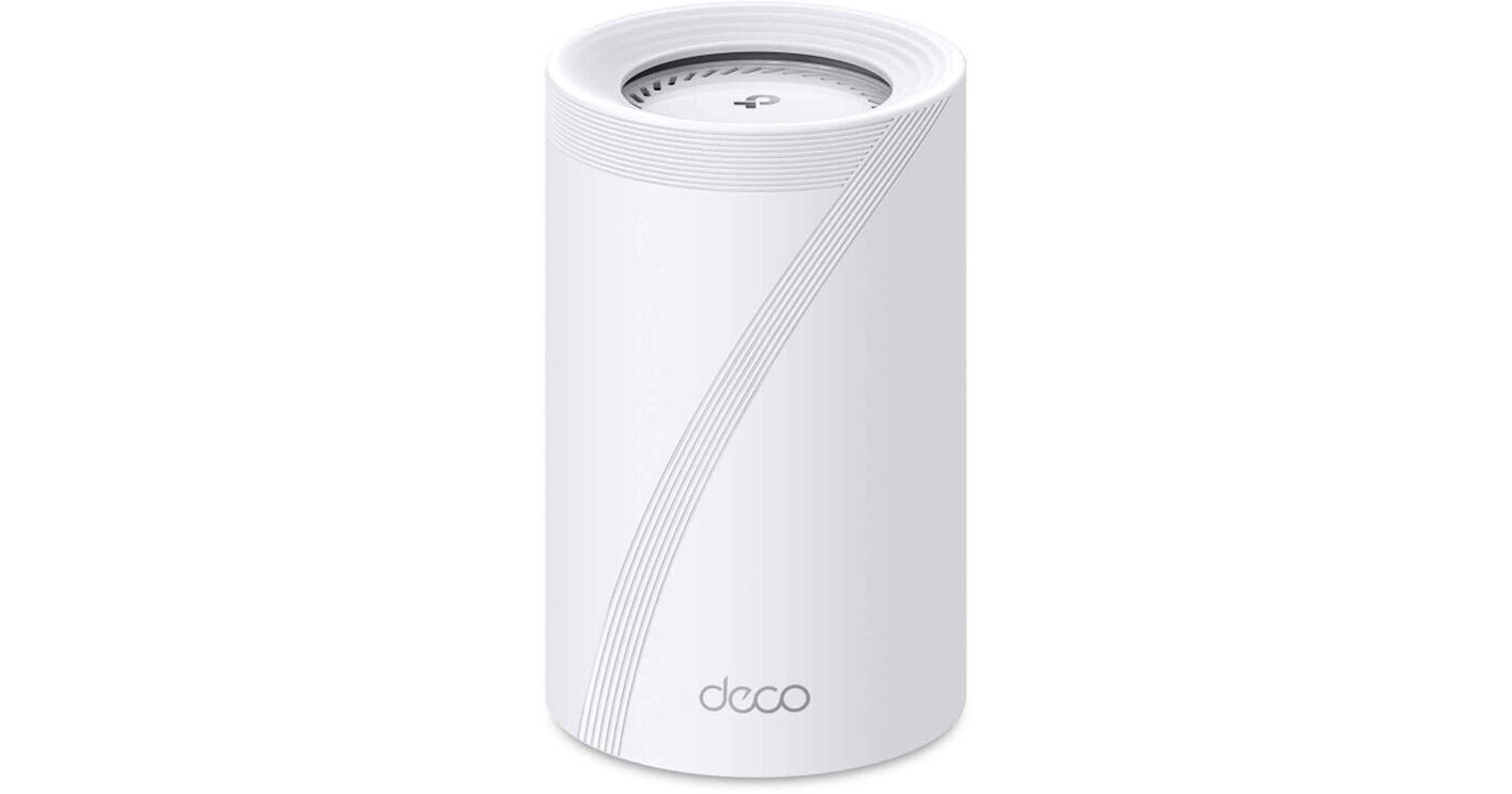 TP-Link Deco BE77 BE17000 Wireless Tri-Band DECO BE77(1-PACK)