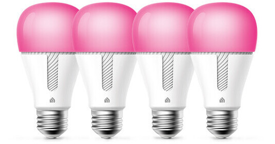 KL130 E27 WIFI MULTI COLOUR GLOBE KASA DIMMABLE TP-LINK KL130 main image 1