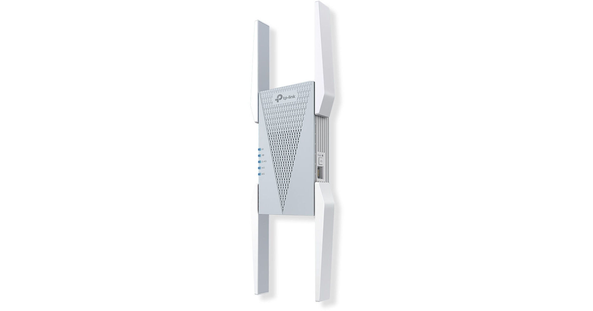 TP-Link RE813XE AXE5400 Wireless Tri-Band Wi-Fi 6E Range RE813XE
