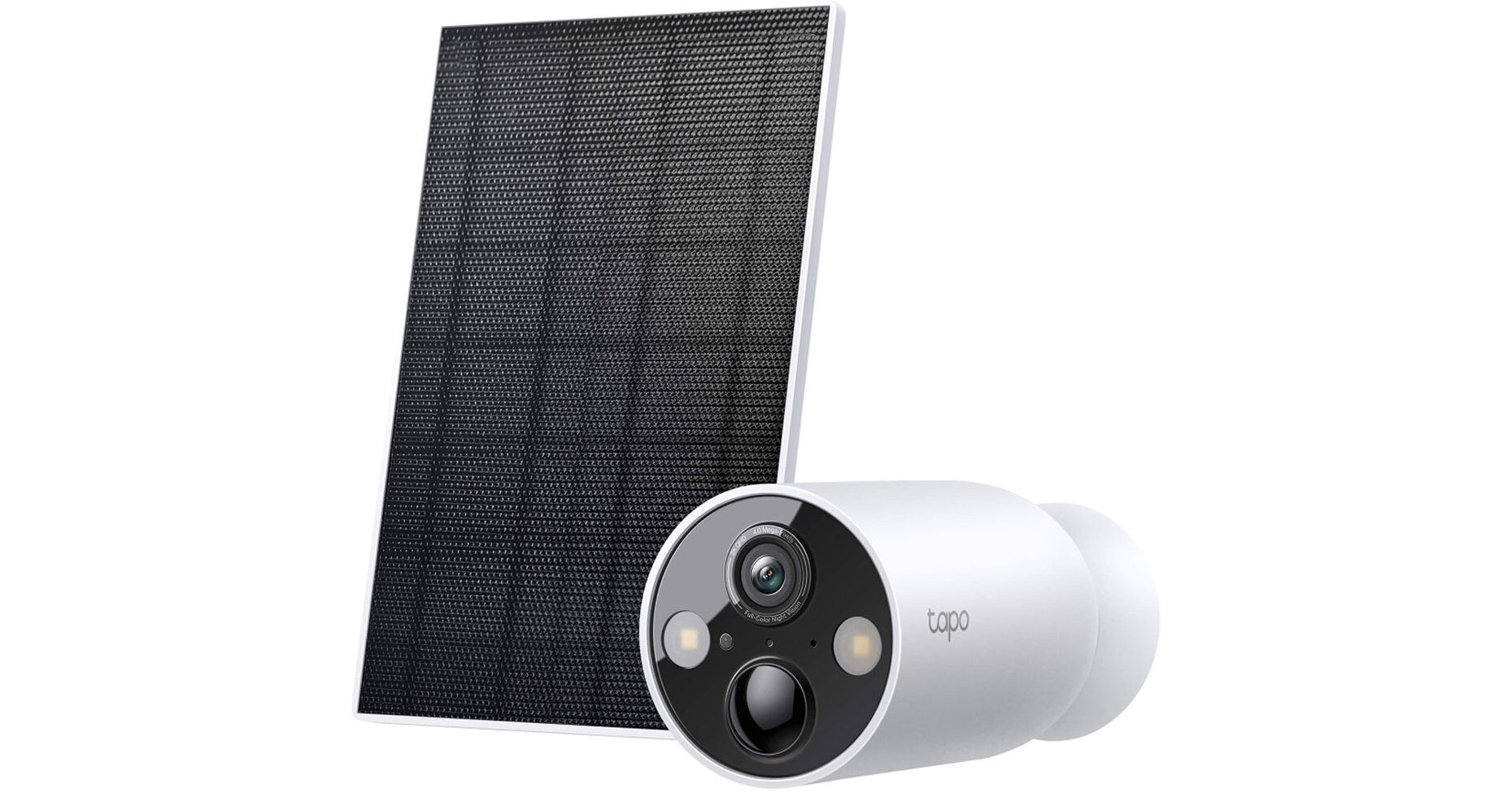 TP-Link Tapo C425 V2 Solar-Powered Smart TAPO C425 KIT V2 B&H