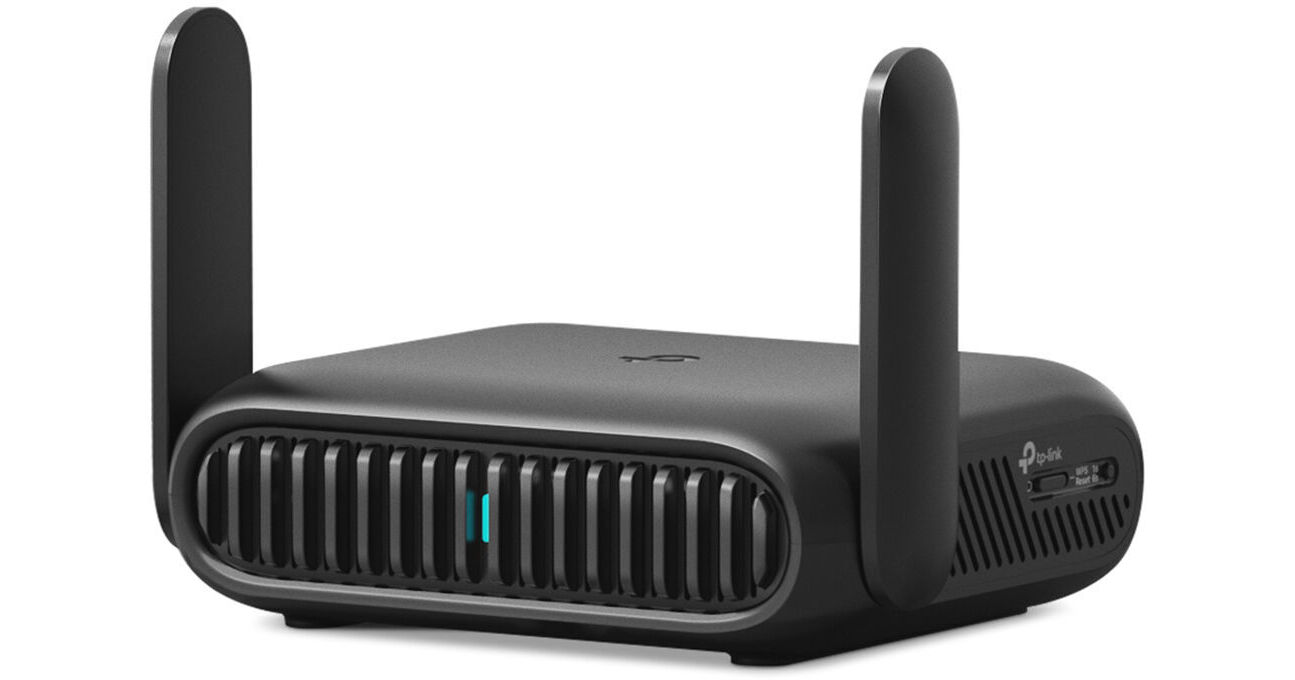 TP-Link TL-WR3602BE BE3600 Wireless Dual-Band Gigabit