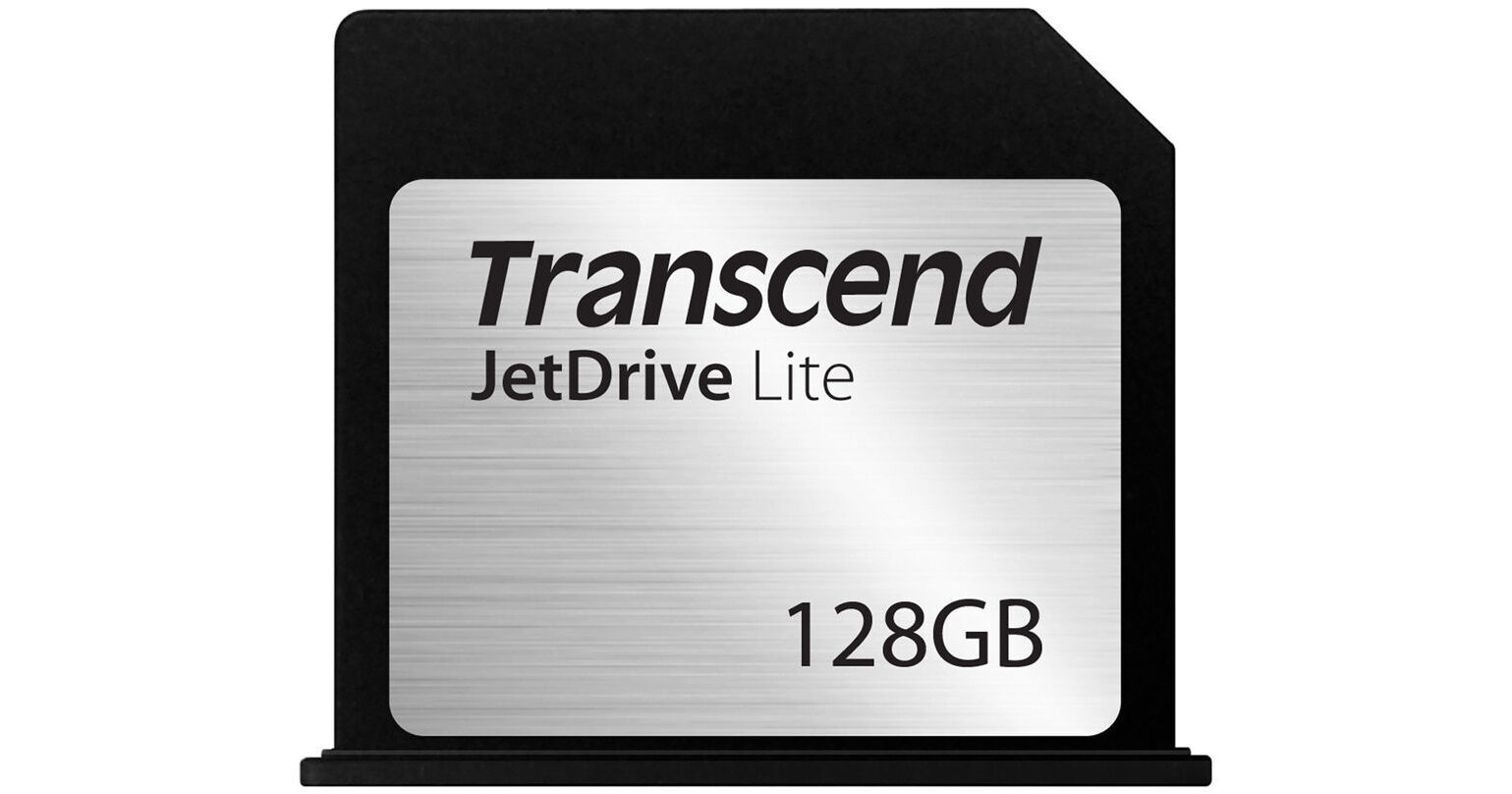 Transcend JetDrive Lite 330 1TB - Speichererweiterung für MacBook Pro 14 & 16 , Bündiges Design, Bis zu 95 MB/s - TS1TJDL330