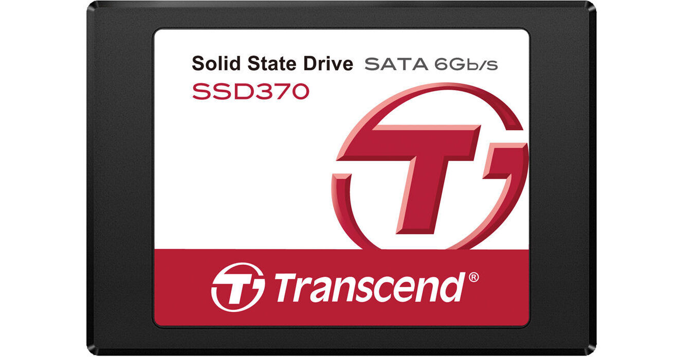 Transcend 1TB SSD370 SATA III 2.5