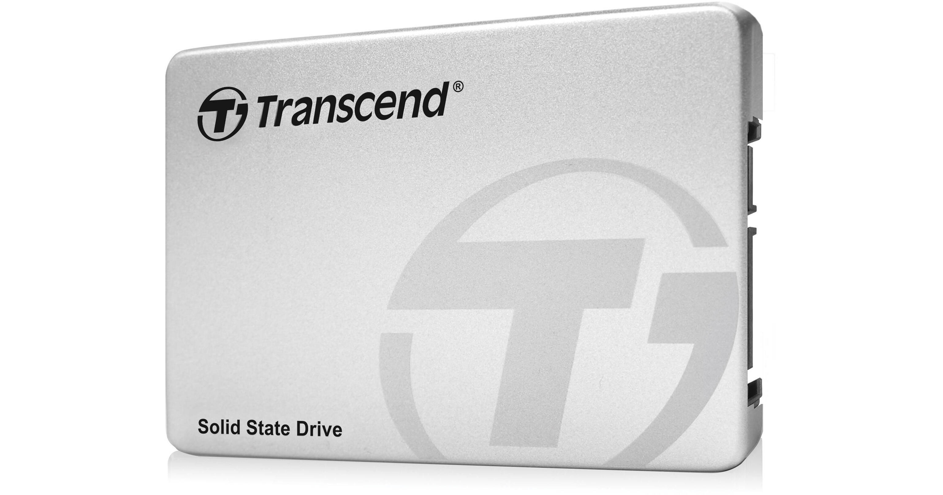 内蔵型SSD Transcend SSD 1TB TS1TSSD370S Transcend 1TB SSD370S SATA III 2.5