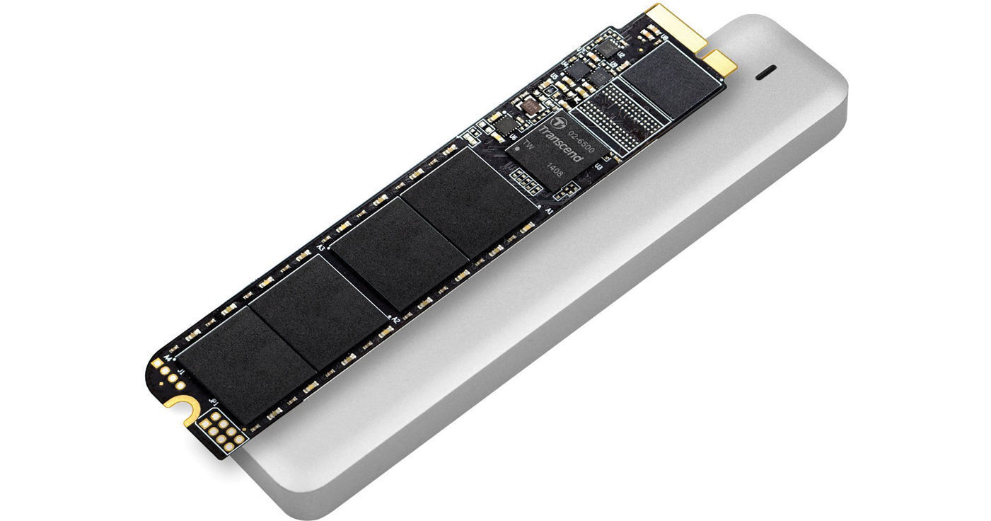 Transcend 240GB JetDrive 520 SATA III JetDrive TS240GJDM520 B&H