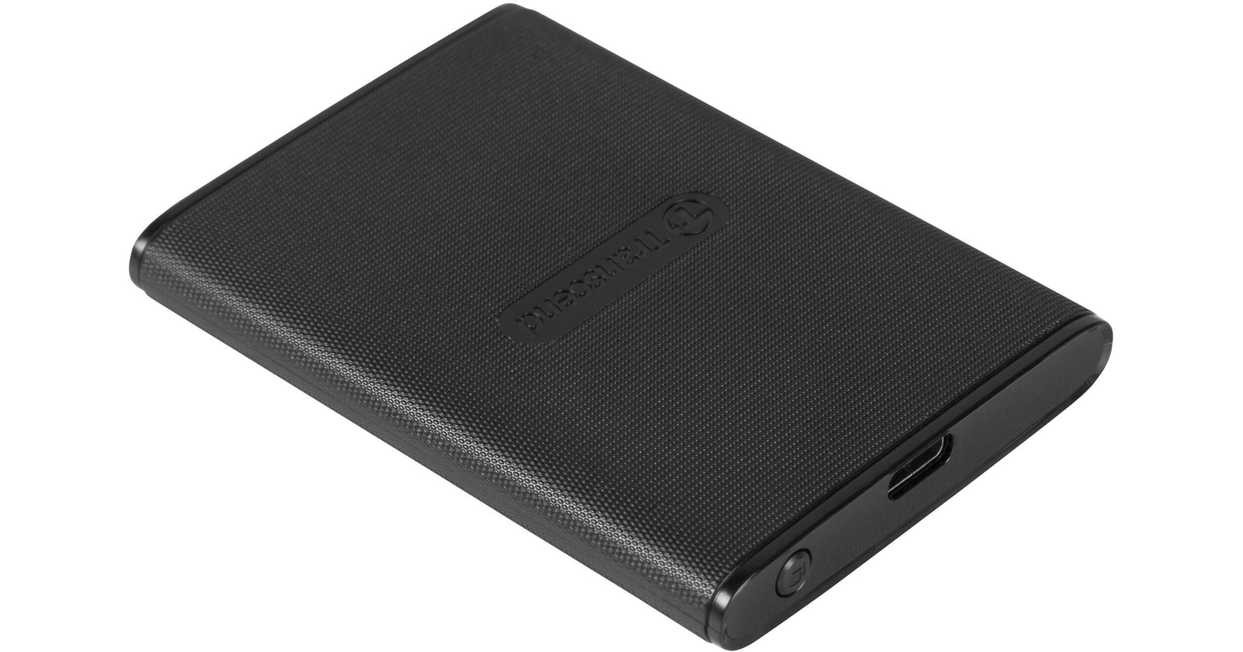 Transcend 250GB ESD270C Portable SSD TS250GESD270C B&H Photo