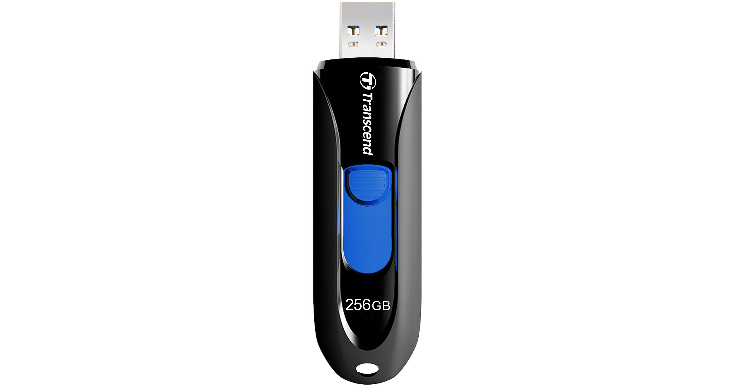 Transcend 256GB JetFlash 790 USB 3.2 Gen 1 Flash TS256GJF790K