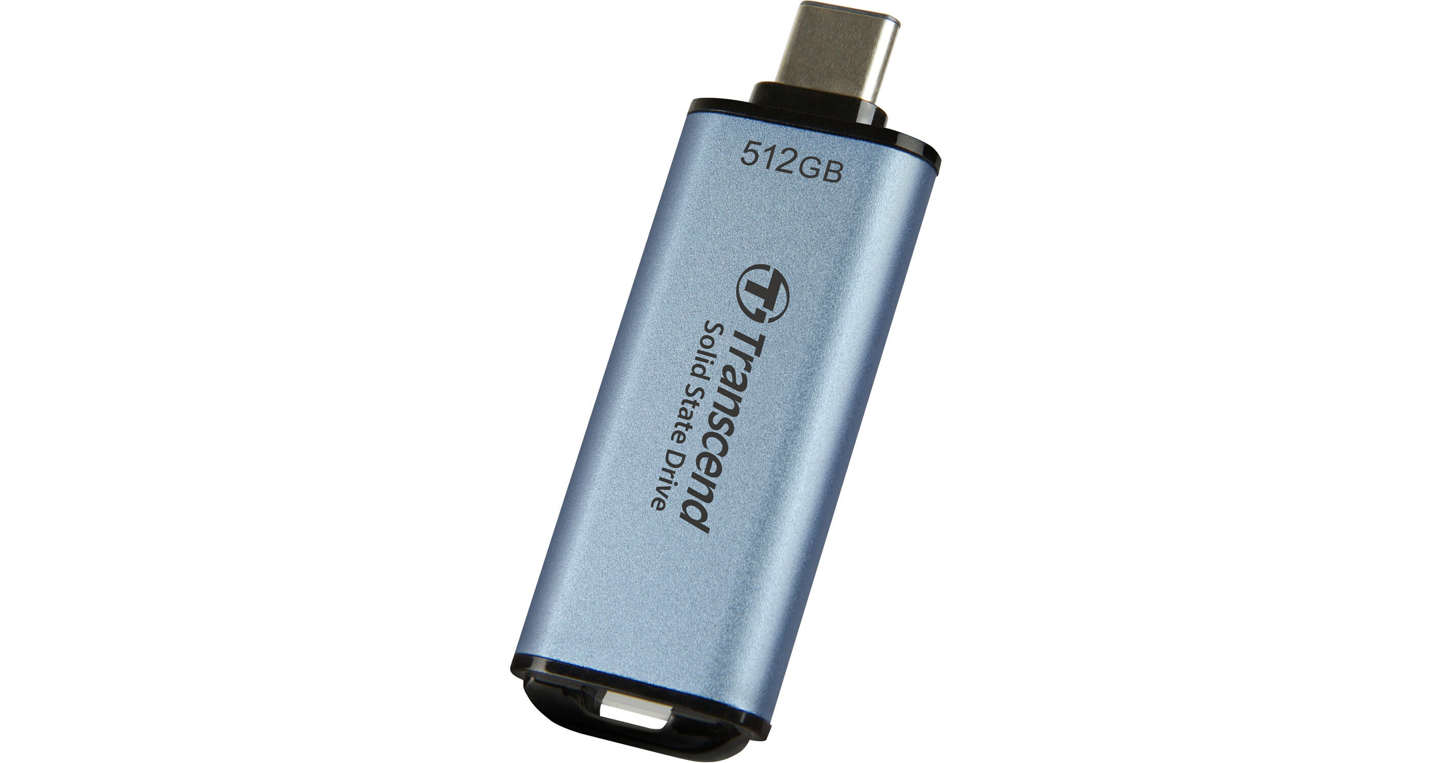 Transcend 512GB ESD300 USB 3.2 Gen 2 Portable SSD TS512GESD300C