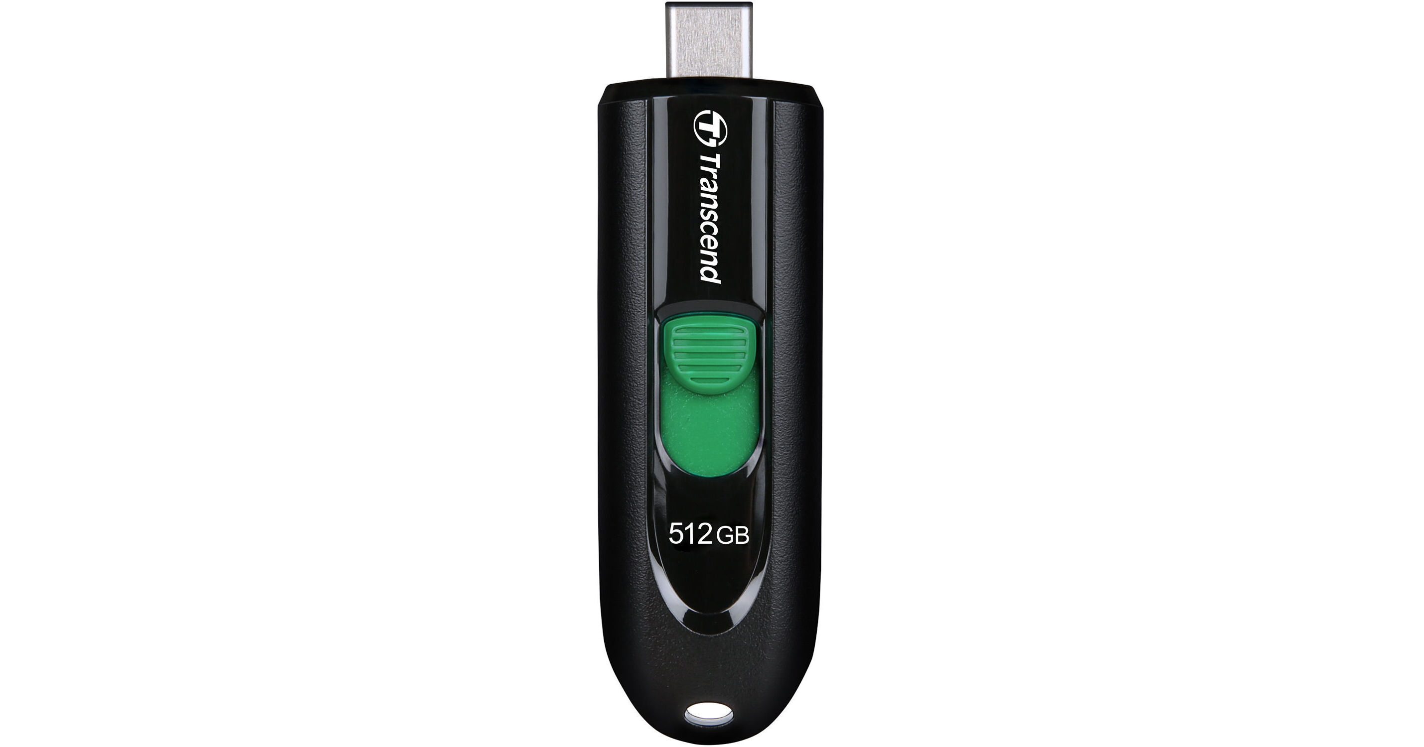 Memoria USB 64 GB - TS64GJF790C TRANSCEND, Negro