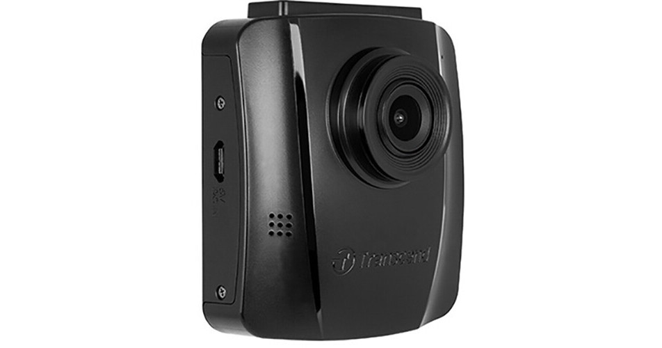 Transcend DrivePro 110 1080p Dash Camera with 32GB TS-DP110M-32G