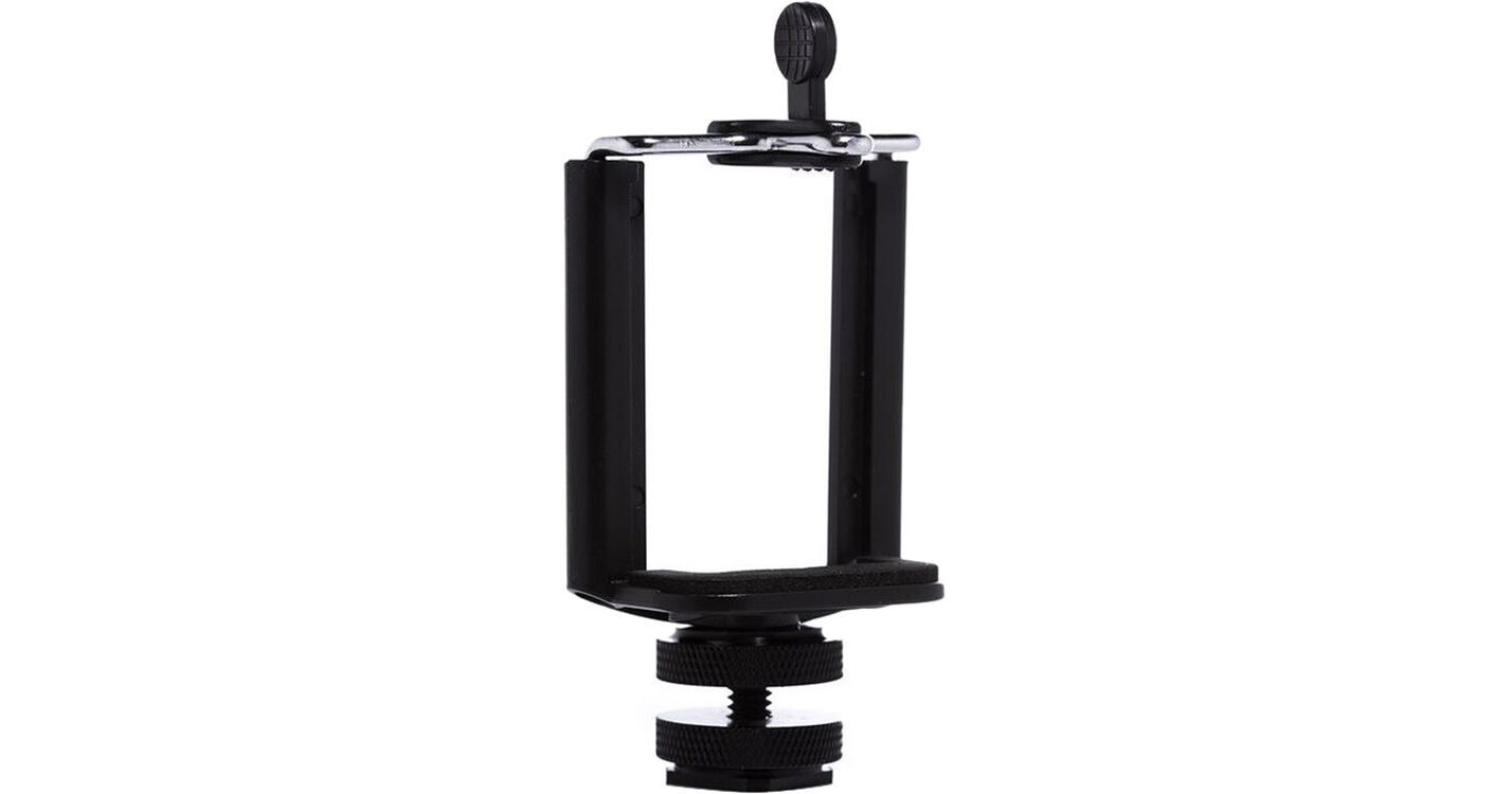 Triggertrap Phonetrap – Supporto Universale Per Smartphone Su Flash Hot Shoe O Treppiede - 3