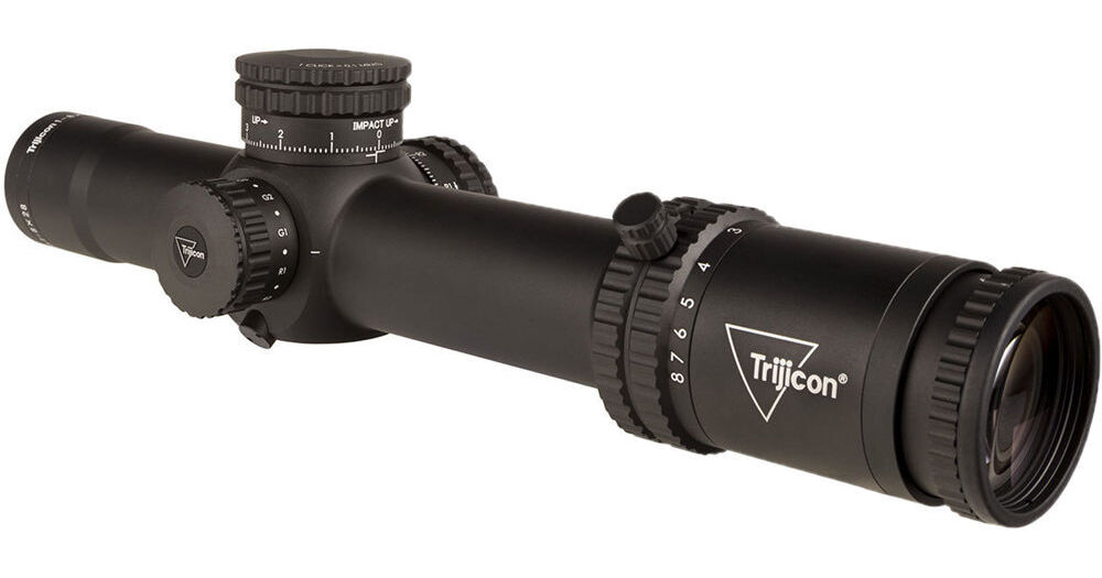 Trijicon 1-8x28 Credo Riflescope CR828-C-2900032 B&H Photo Video