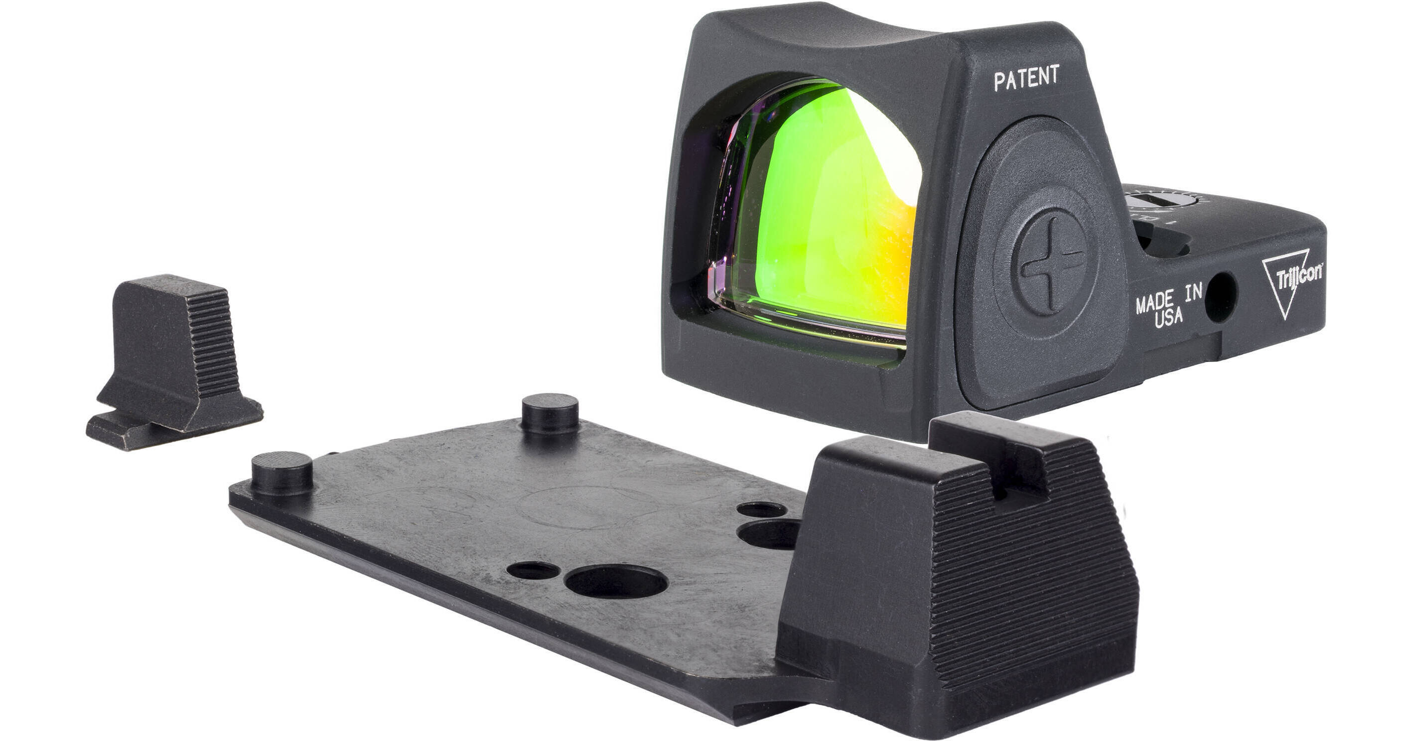 Trijicon Dual Defense Kit with RMR & RM06-C-700817 B&H Photo