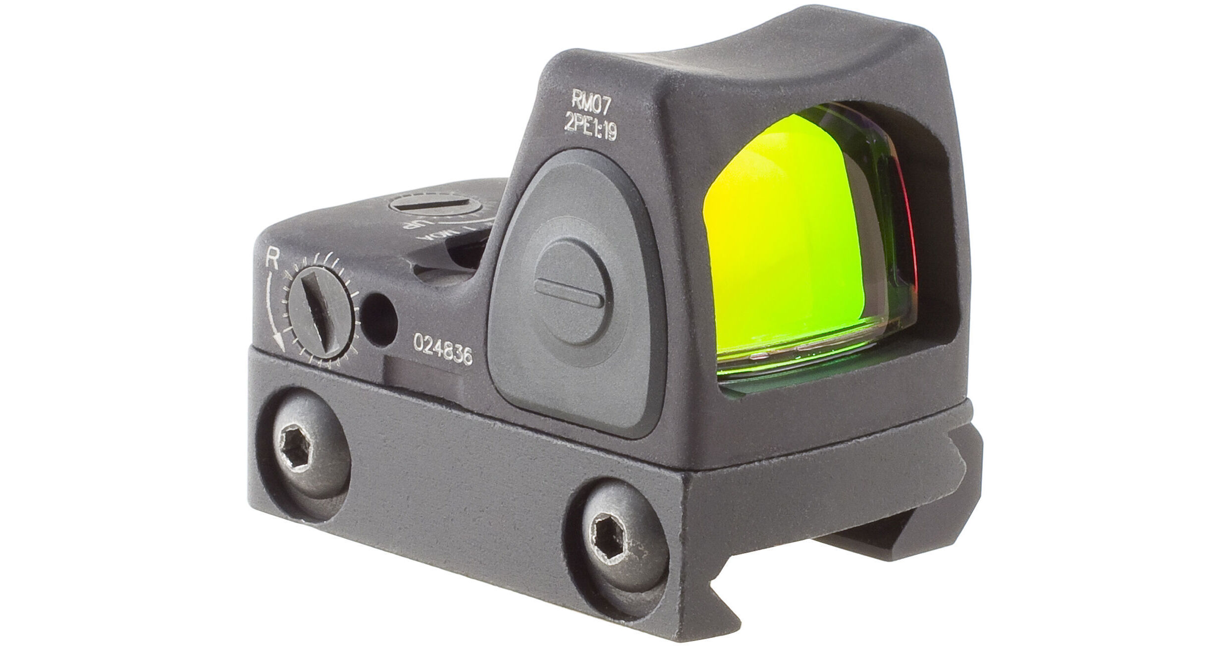Trijicon RM07 RMR Type 2 Adjustable LED Reflex RM07-C-700680 B&H