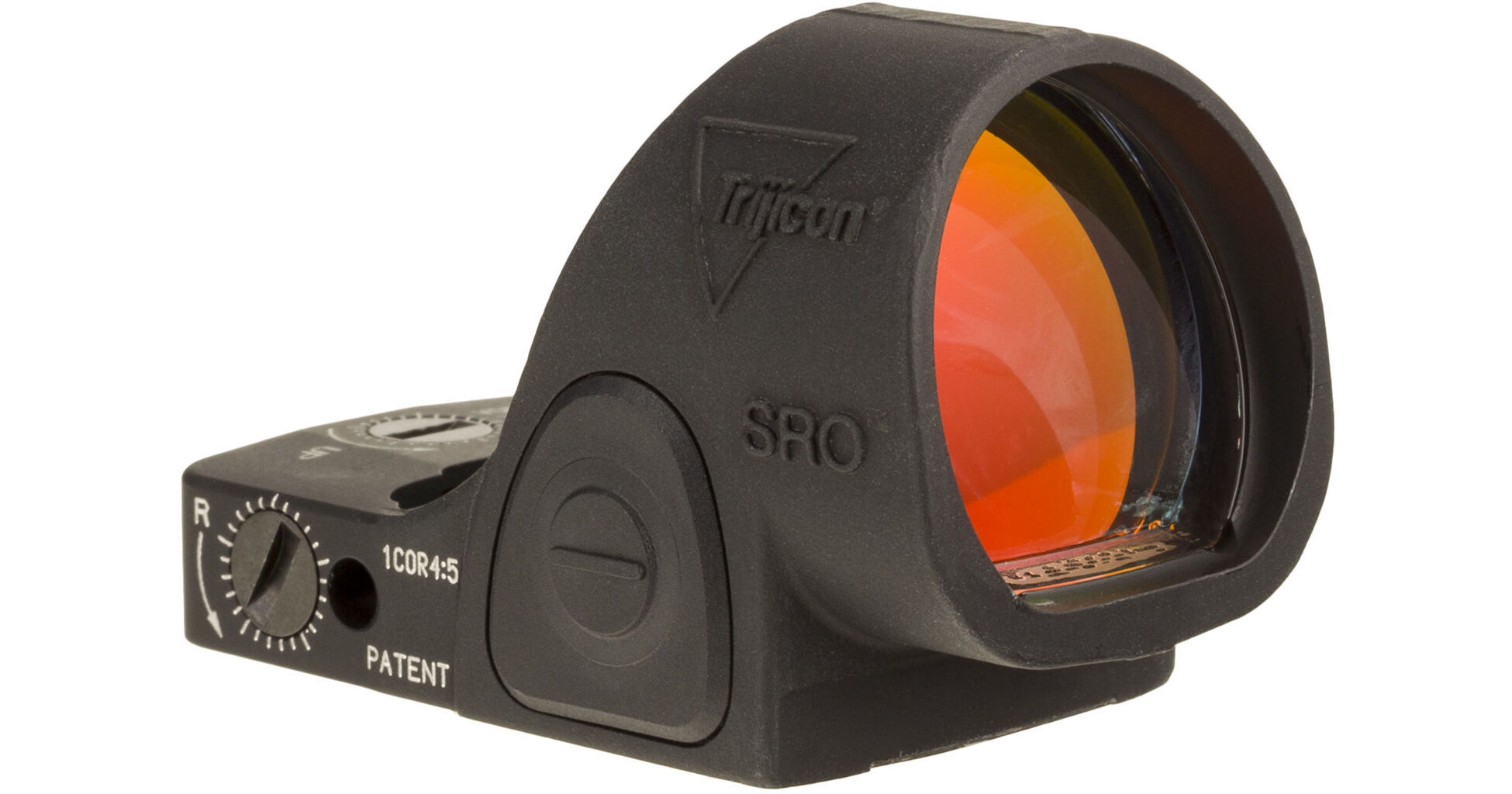 パーピー 実物Trijicon SRO 1.0 MOA トリジコン Trijicon SRO Red Dot Sight | 1.0 MOA
