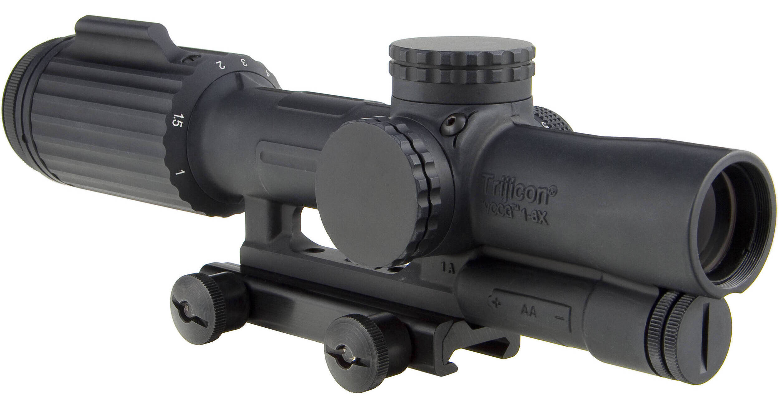 Trijicon 1-6x24 VCOG Riflescope VC16-D-1600038 B&H Photo Video