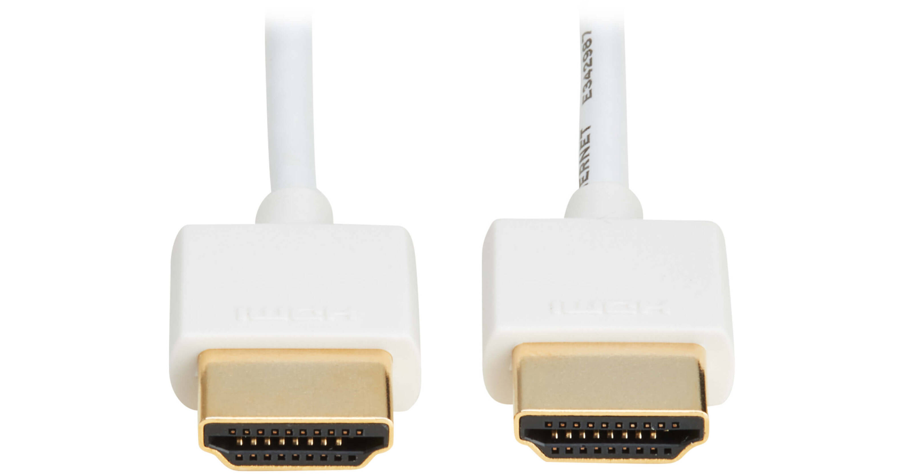 Tripp Lite Slim High-Speed HDMI Cable P569-003-SLIM-W B&H Photo
