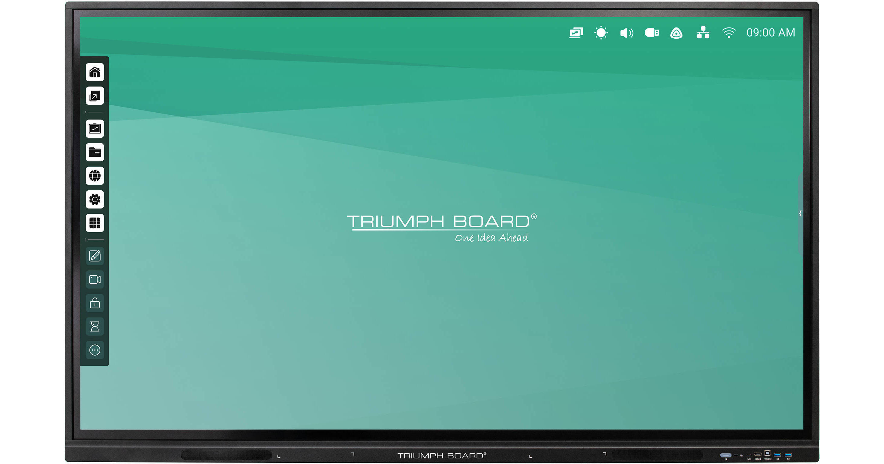 Triumph Board