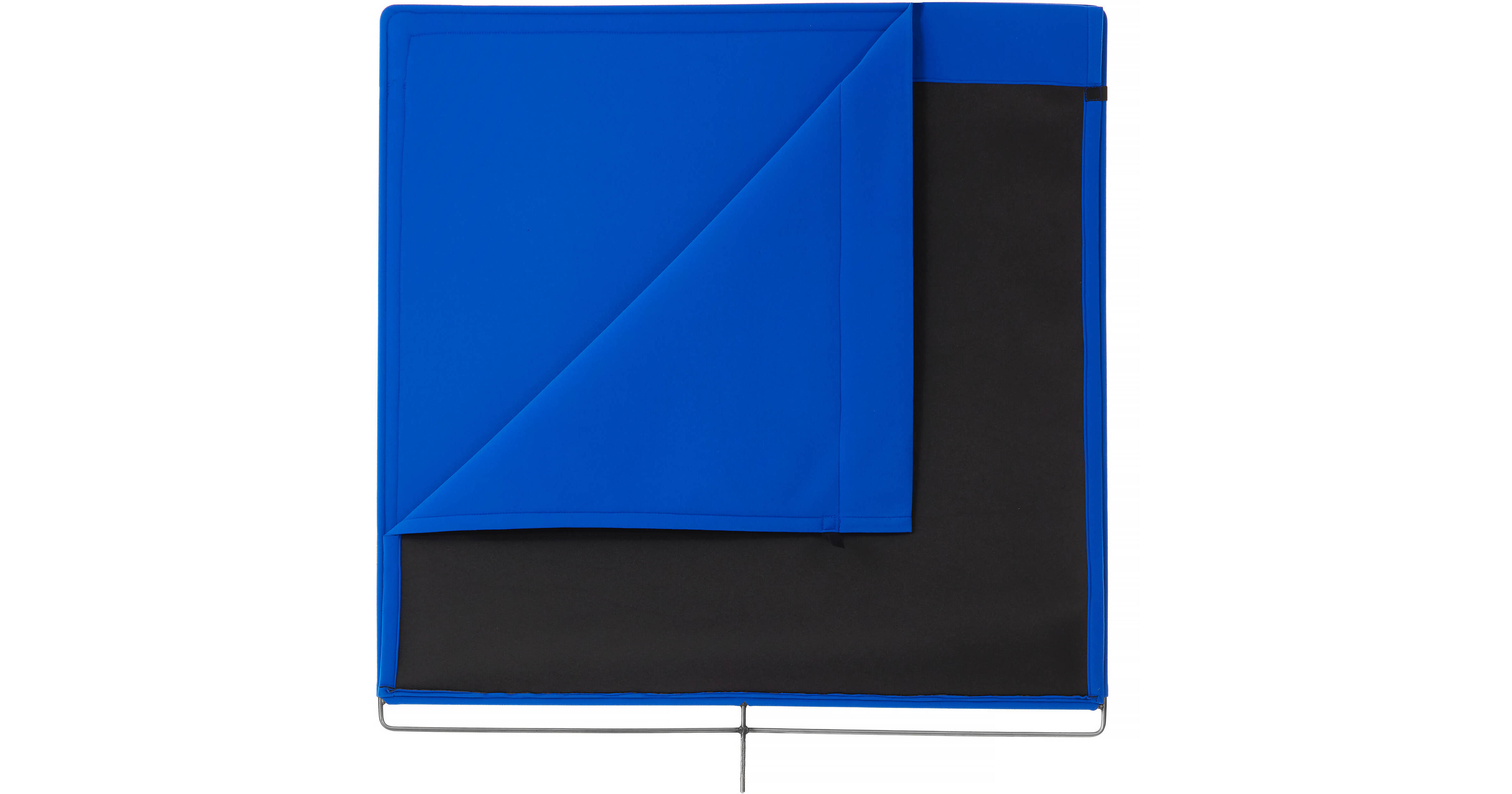 TRP WORLDWIDE Digital Key Blue Tempo Solid Floppy 4848DBTF B&H