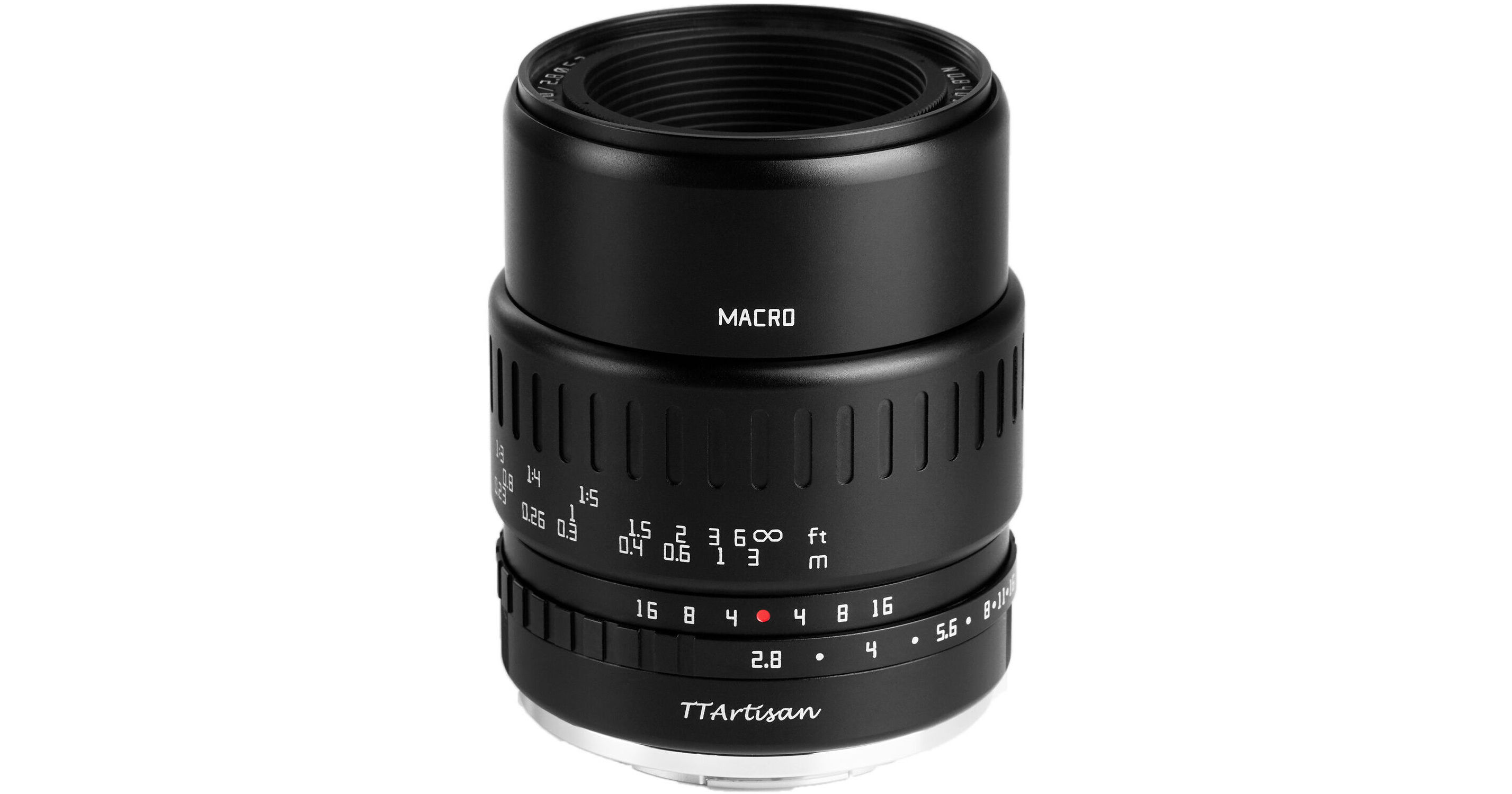 TTArtisan 40mm f/2.8 Macro Lens for Canon EF-M A32B-EM B&H Photo
