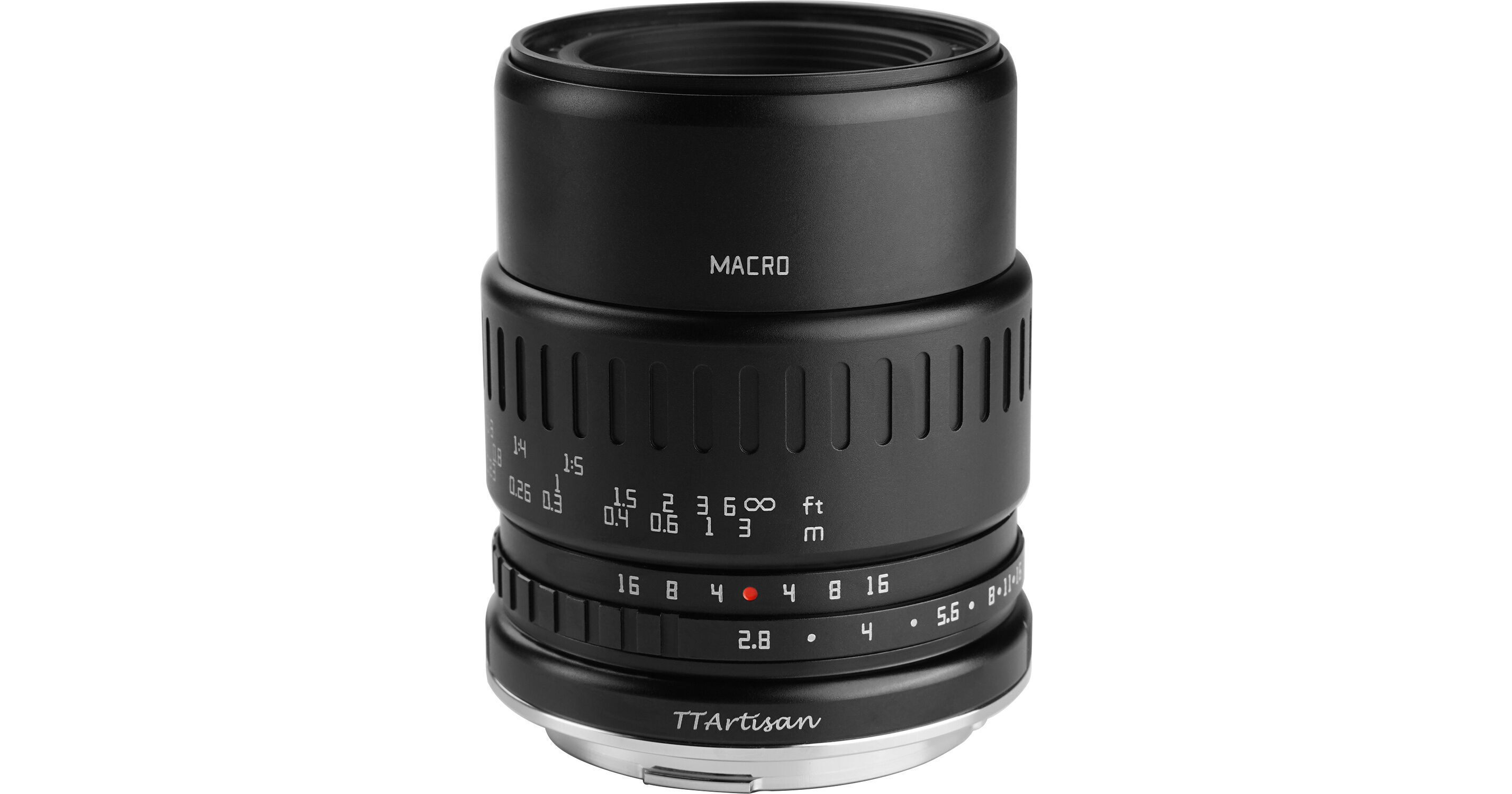 TTArtisan 40mm f/2.8 Macro Lens for Canon RF A32B-R B&H Photo
