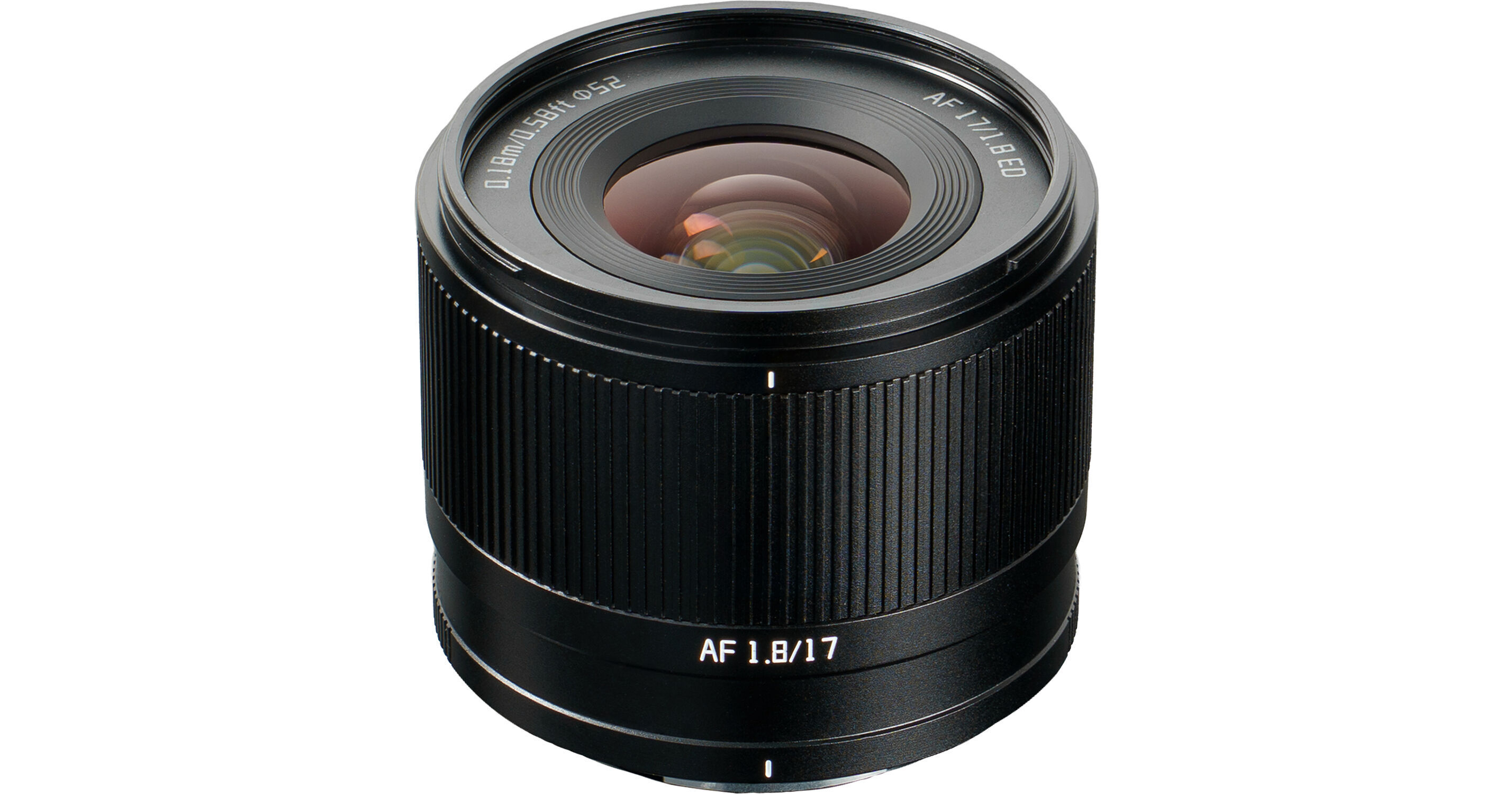 TTArtisan AF 17mm f/1.8 Air Lens (FUJIFILM X) AF1718-X-B B&H