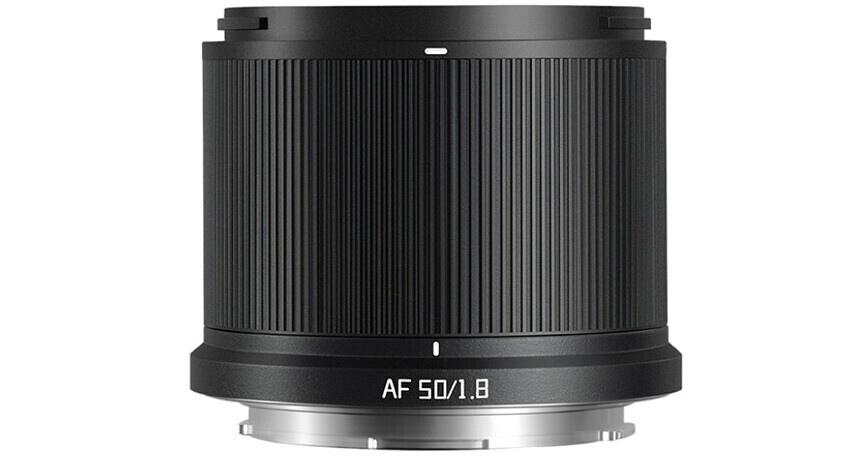 TTArtisan 50mm f/1.8 NEO Lens (Sony E) AF5018SE-E-B B&H Photo