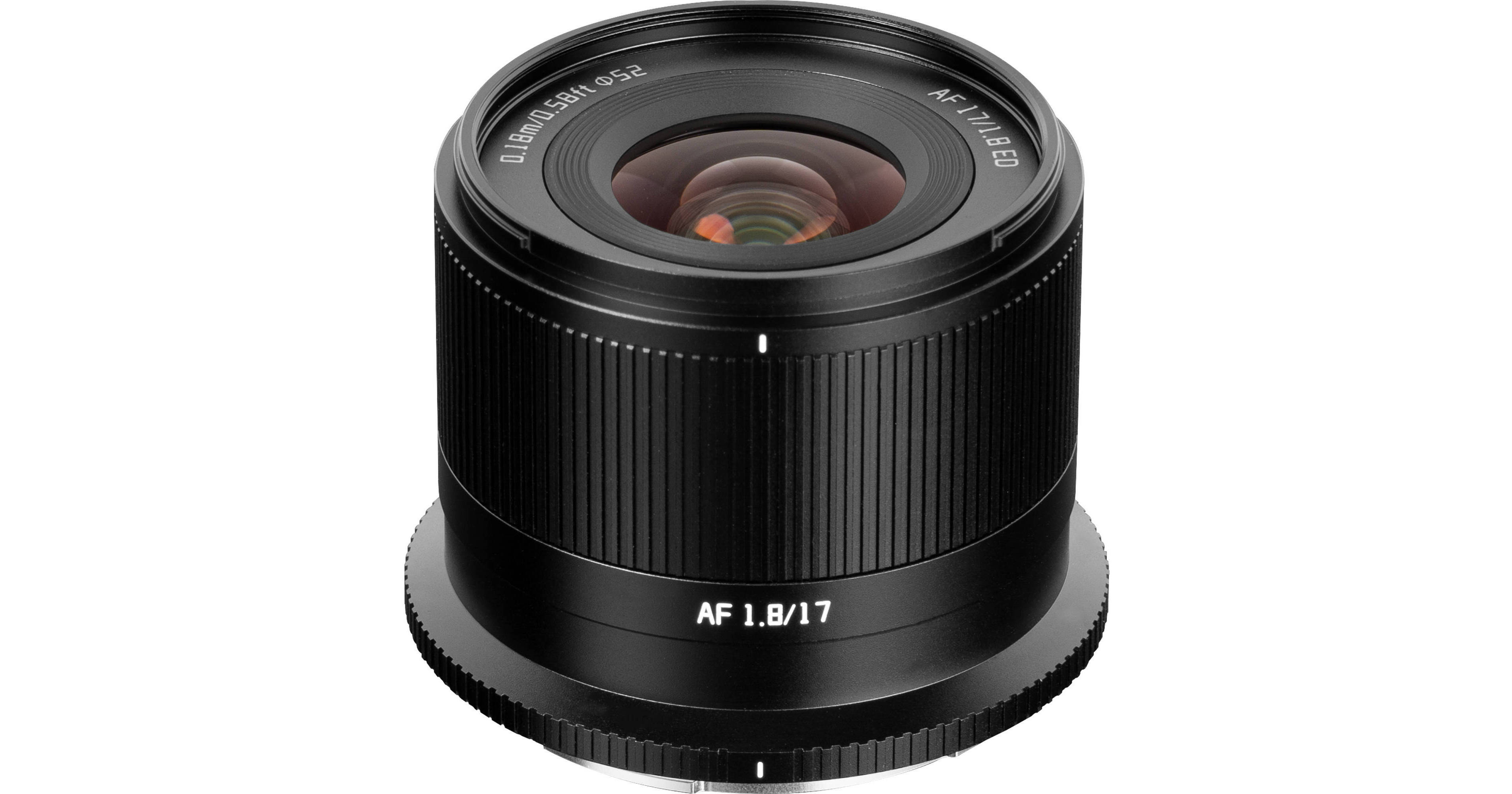 TTArtisan 50mm f/1.8 NEO Lens (Nikon Z) AF5018SE-Z-B B&H Photo