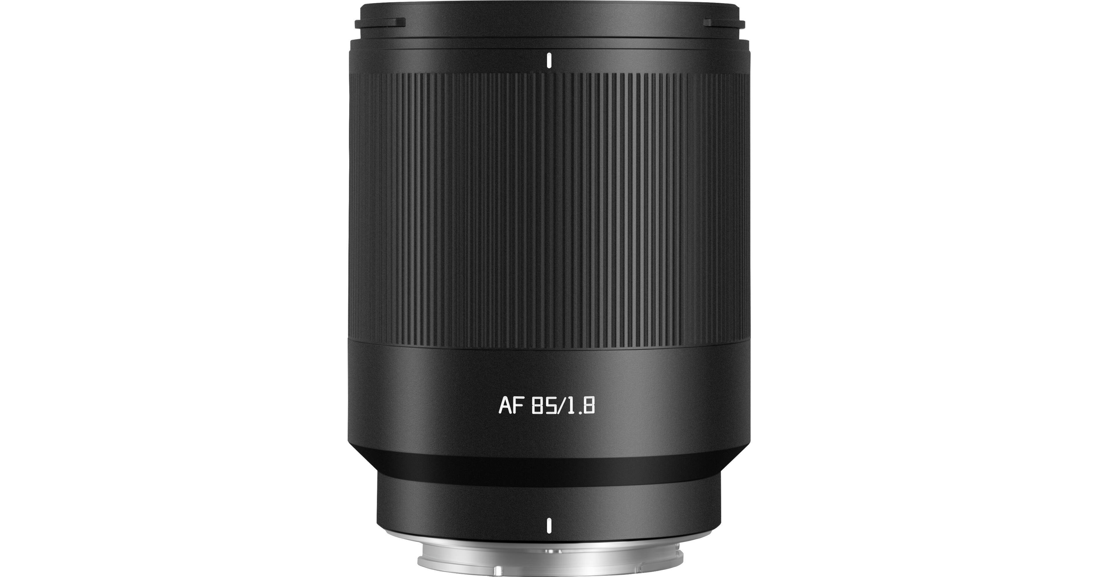 TTArtisan AF 85mm f/1.8 Neo Lens (Sony E) AF8518NEO-E-B B&H