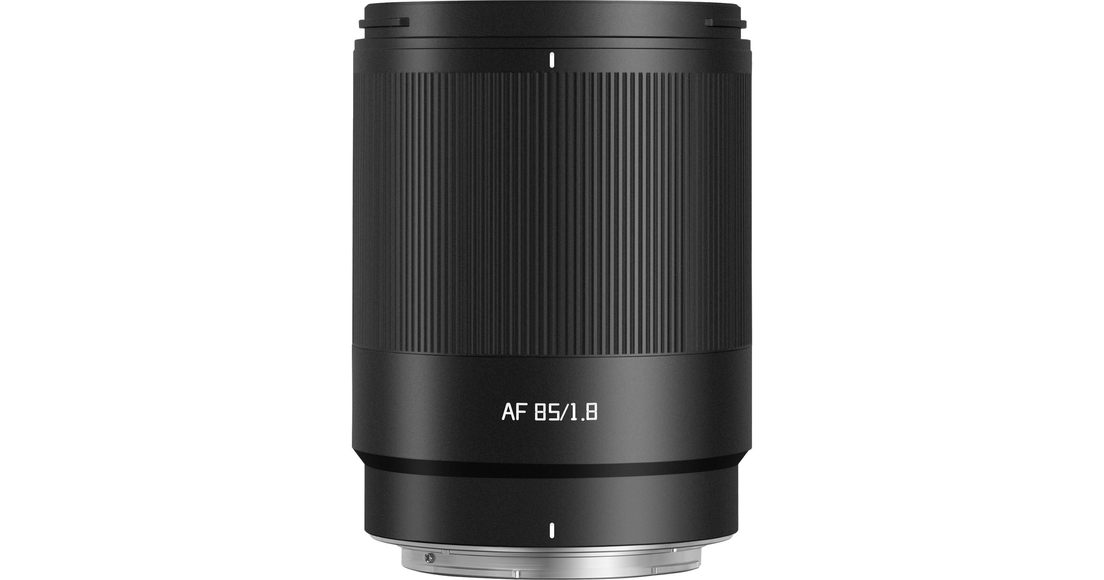 TTArtisan AF 85mm f/1.8 Neo Lens (Nikon Z) AF8518NEO-Z-B B&H