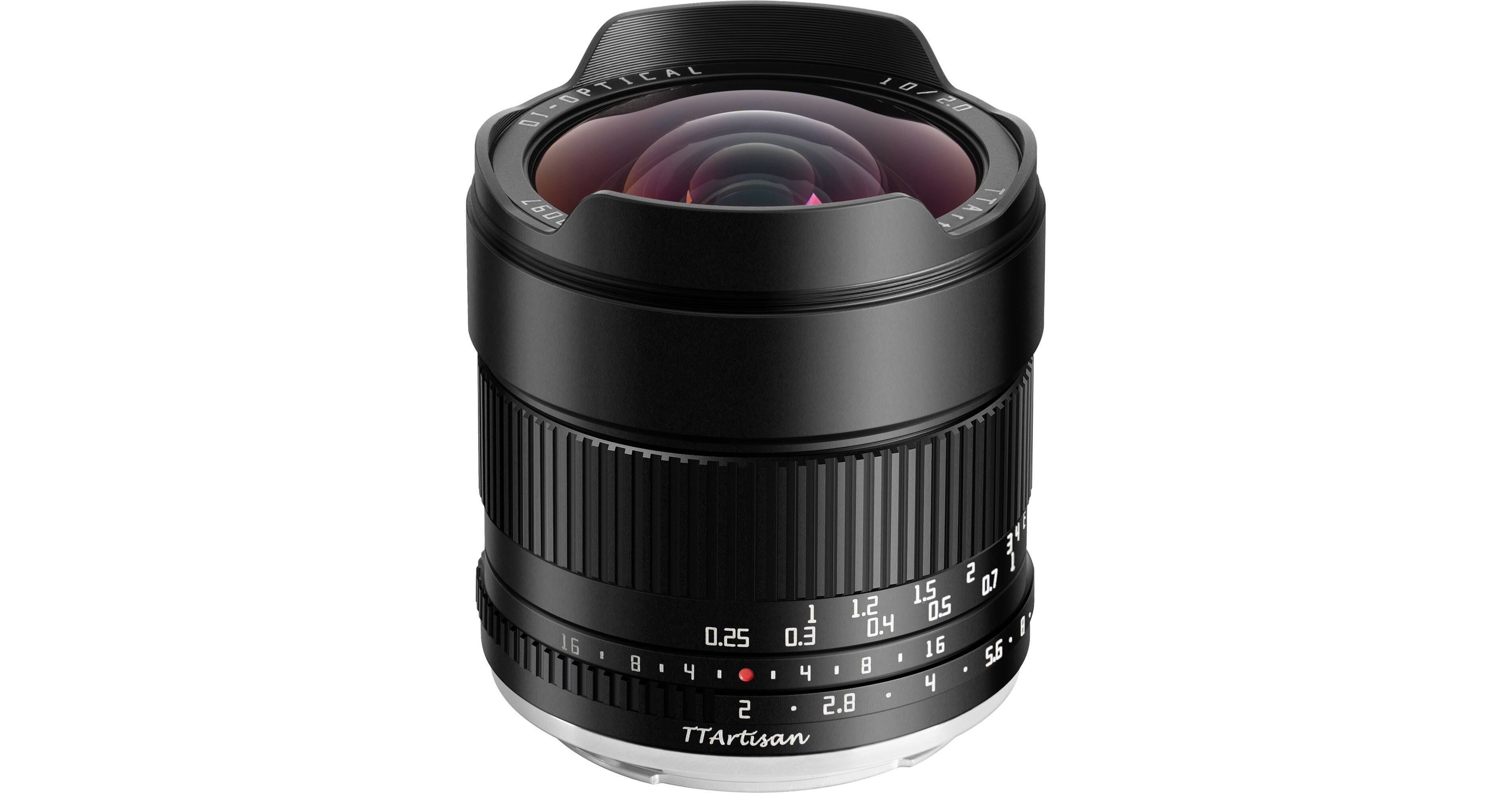 TTArtisan 10mm f/2.0 Lens (Canon RF) C1020-B-RF B&H Photo Video