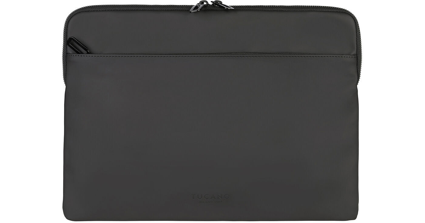 Tucano Gommo Hoes voor MacBook Pro 16 & Laptop 15.6 | Legergroen