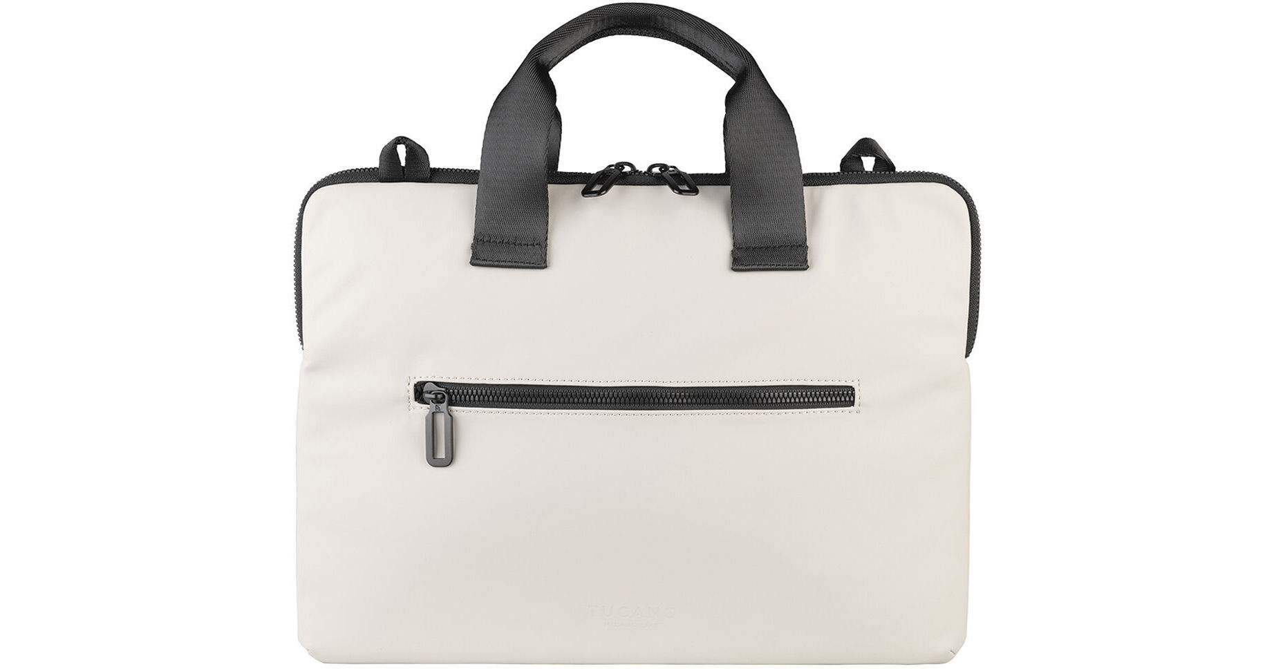 Tucano Gommo 13-14" Slim Brief Laptop Bag (Gray) BSGOM1314-G B&H Tucano Gommo 13-14" Slim Brief Laptop Bag (Gray) BSGOM1314-G B&H