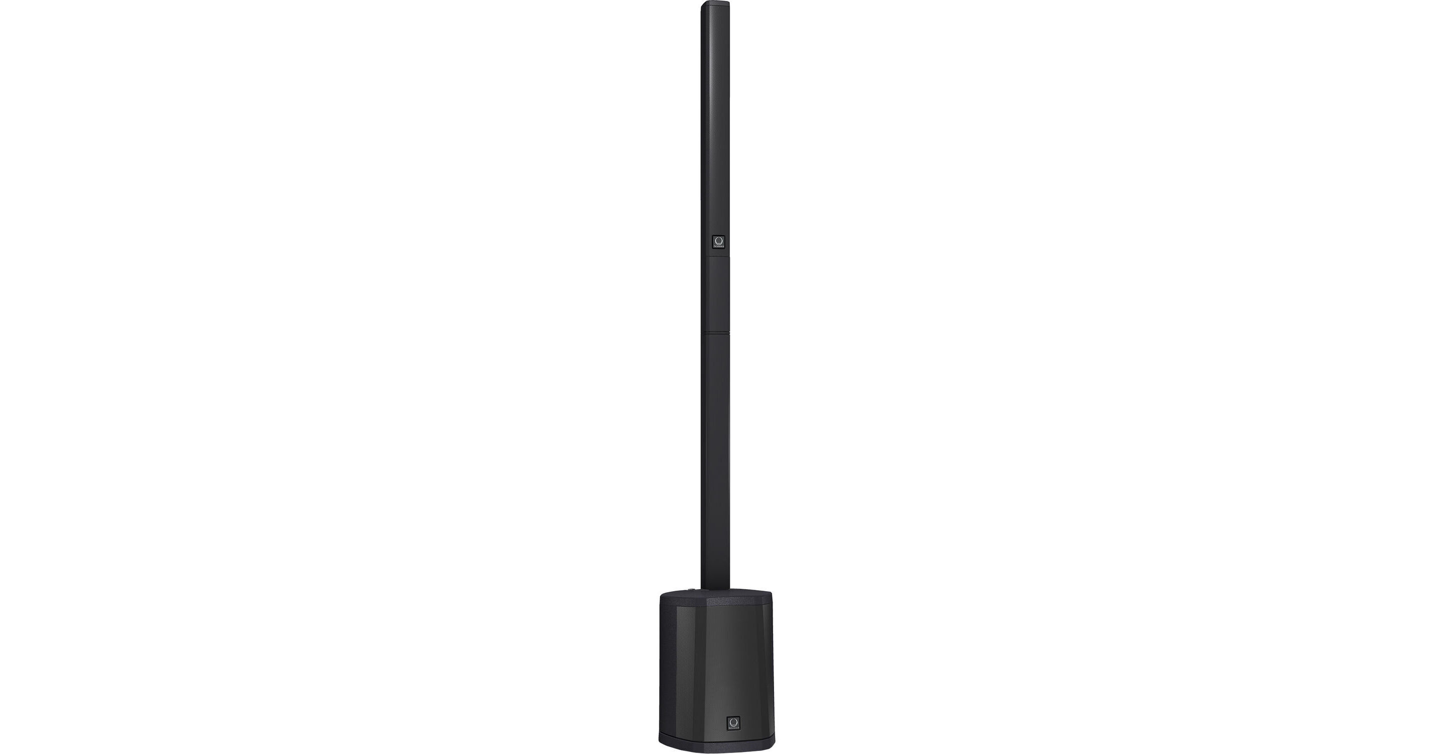 Turbosound INSPIRE iP500 パワードコラムスピーカー. Turbosound iNSPIRE iP500 - Powered Column Loudspeaker IP500 B&H