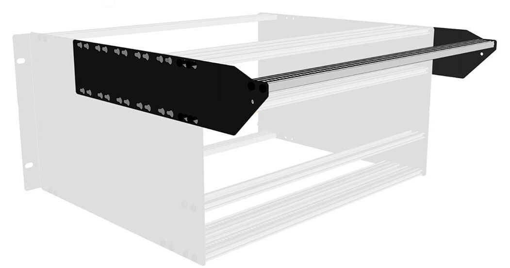 TV One ONErack Cable Management System 1RK-CBL-MGMT B&H Photo