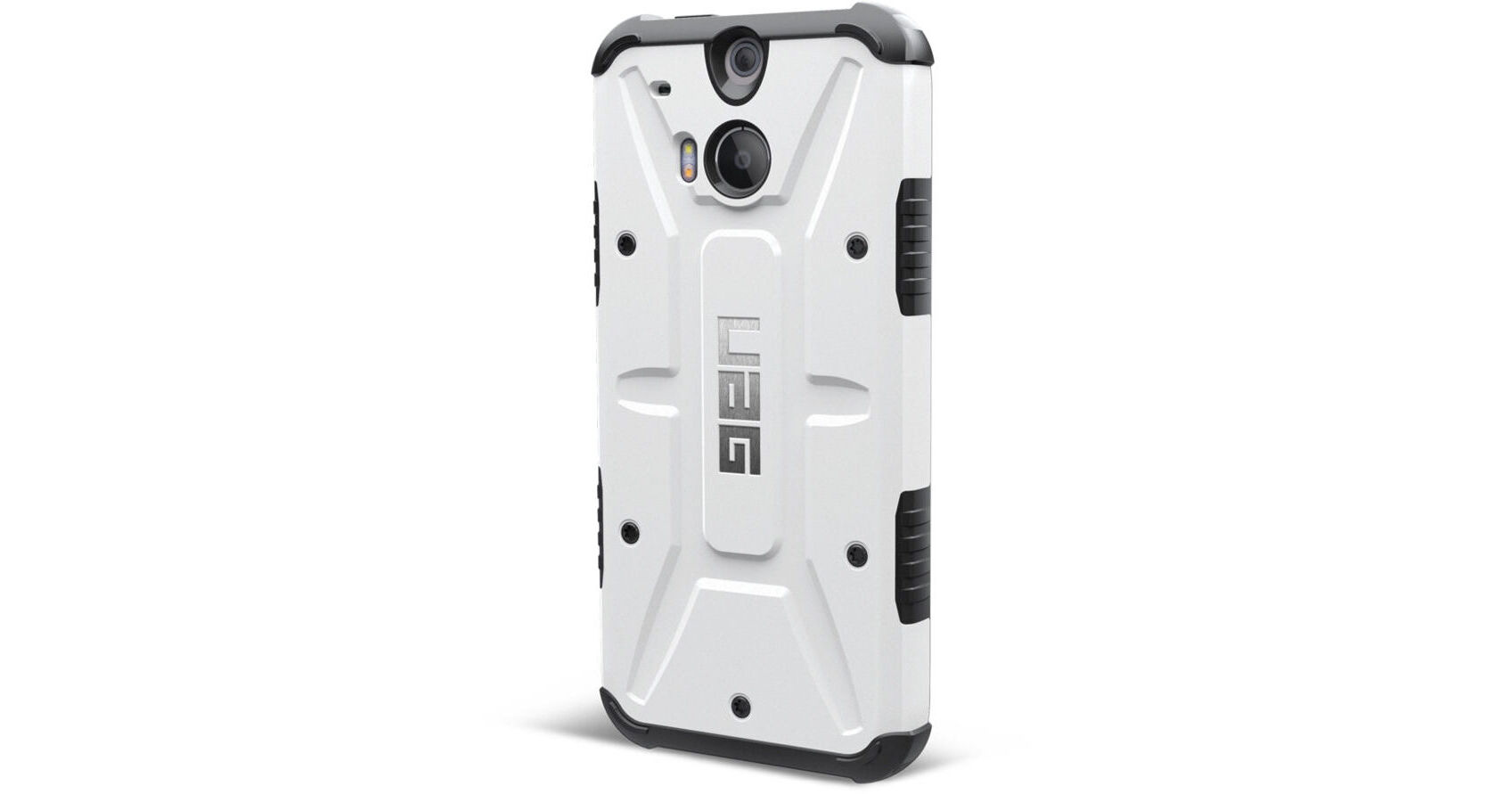 Urban Armor Gear Composite Case for HTC One M8 UAG-HTCM8-WHT B&H Urban Armor Gear Composite Case for HTC One M8 UAG-HTCM8-WHT B&H