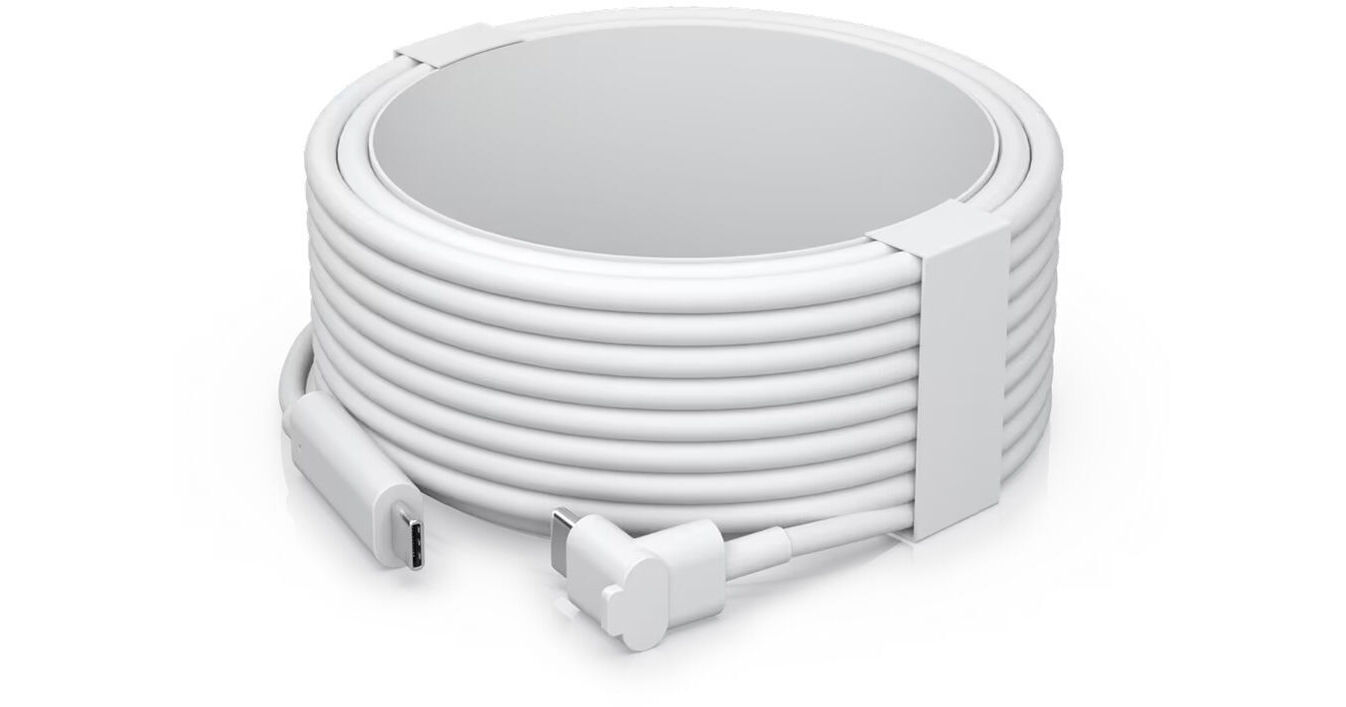 ① 互換パーツ Ubiquiti UVC-G4-PRO RJ45 コネクター Ubiquiti PoE to USB-C Cable for G4/G6 UACC-G4-INS-CABLE-USB-4.5M