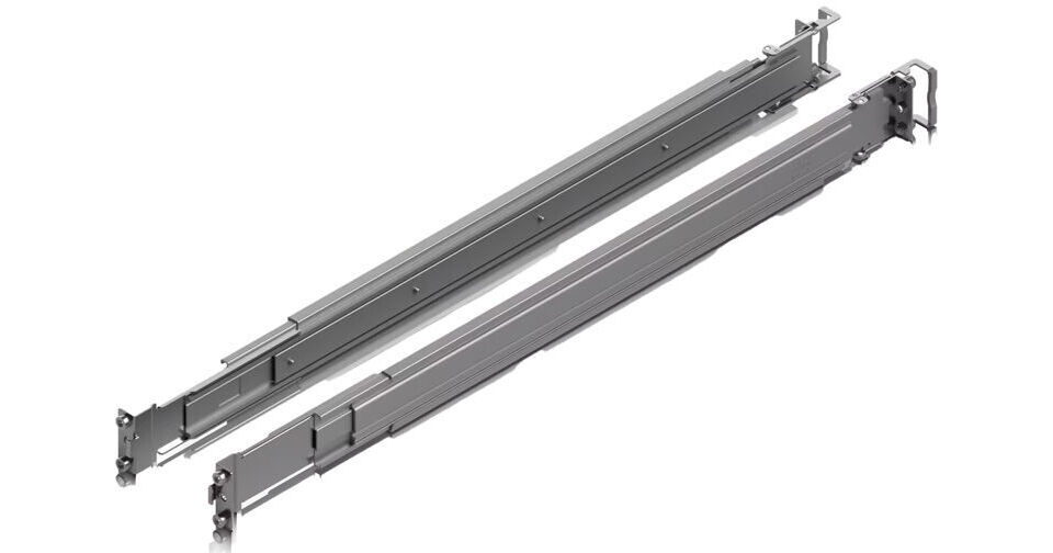 Ubiquiti UniFi Sliding Rack Rails UACC-RACK-RAILS-SLIDE B&H
