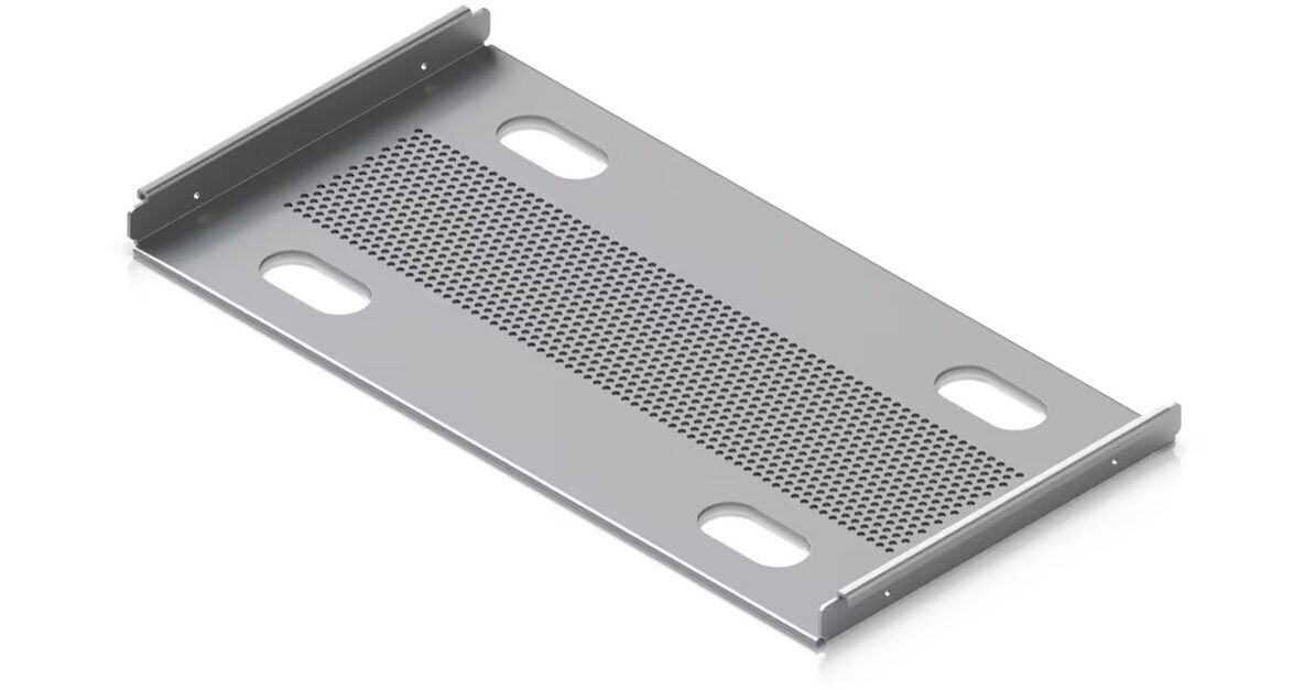Ubiquiti Toolless Mini Rack Shelf (Sliding)