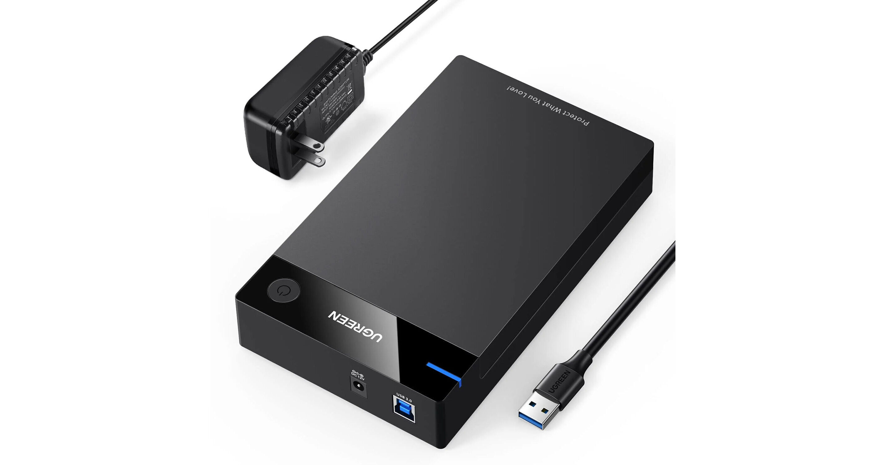 【フルセット】UGREEN NAS + HDD2つ + SSD 全て新品！！ UGREEN 3.5/2.5