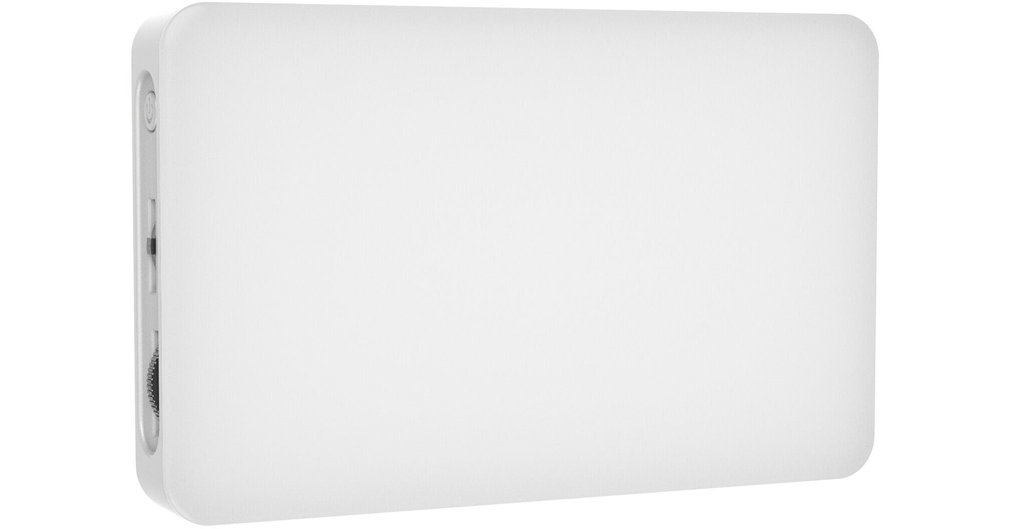 Ulanzi VL120 Luce video RGB a colori 2500K-9000K Illuminazione fotografica a LED Luce dimmerabile per fotocamera Luce di riempimento Vlog dal vivo  44