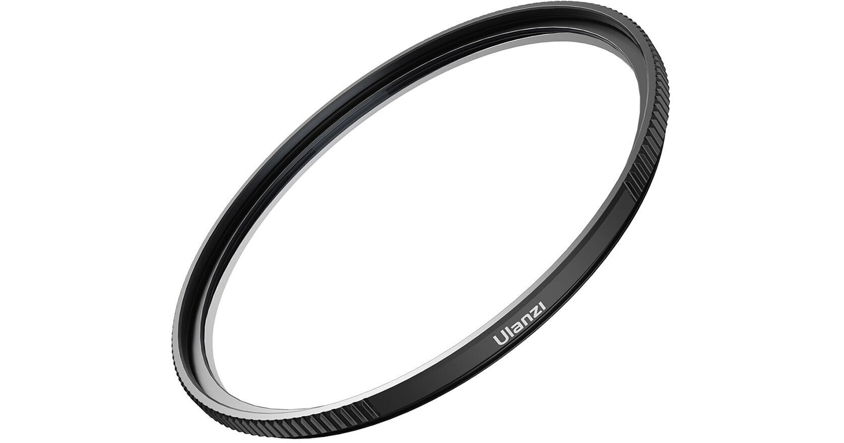 39.5mm To 40.5mm Step-Up Filter Ring Adapter - Black Aluminum For Canon, Nikon, Sony DSLR Lenses