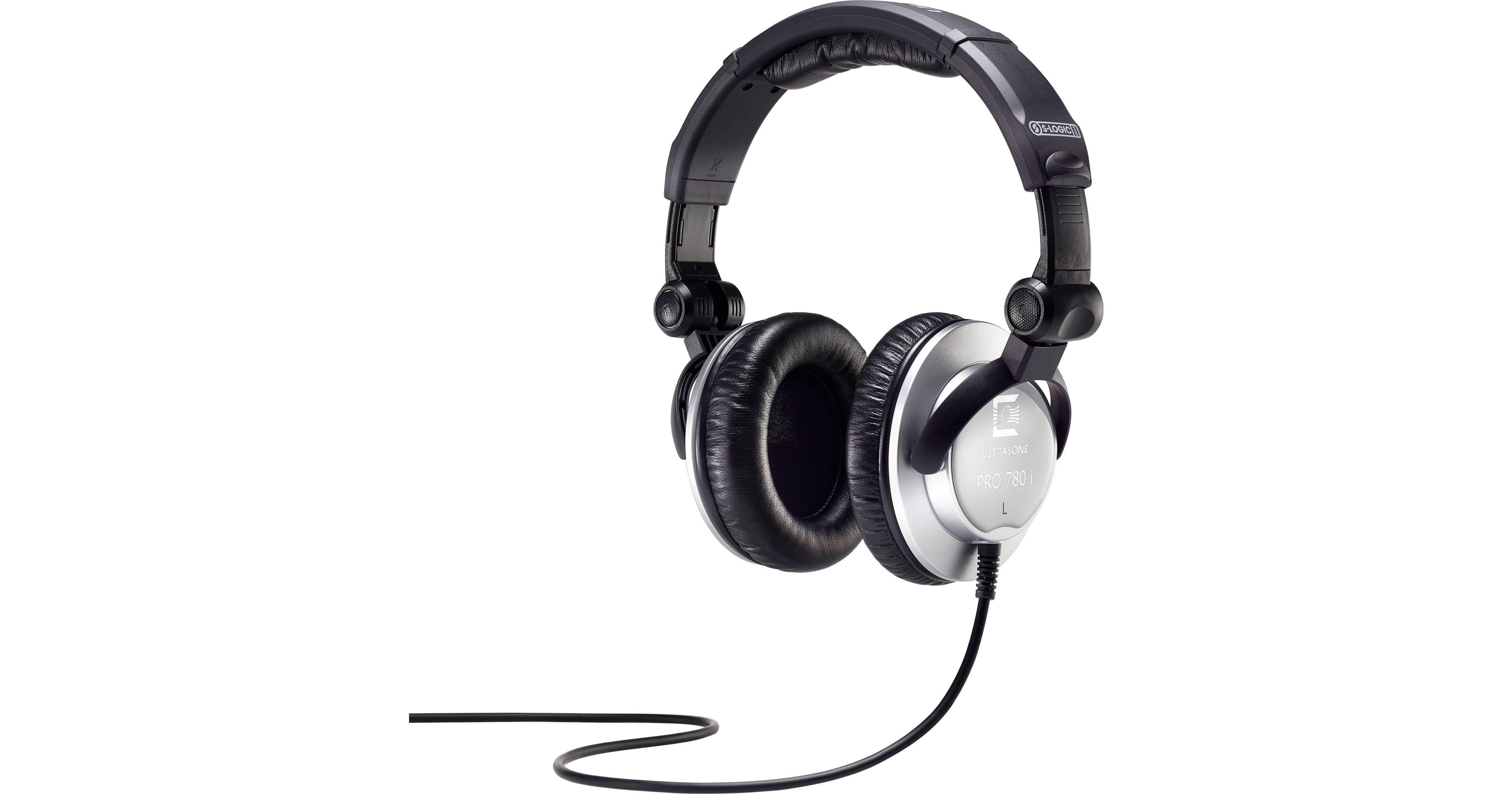 Ultrasone PRO 780i Closed-Back Stereo Headphones UL 12026 B&H Ultrasone PRO 780i Closed-Back Stereo Headphones UL 12026 B&H