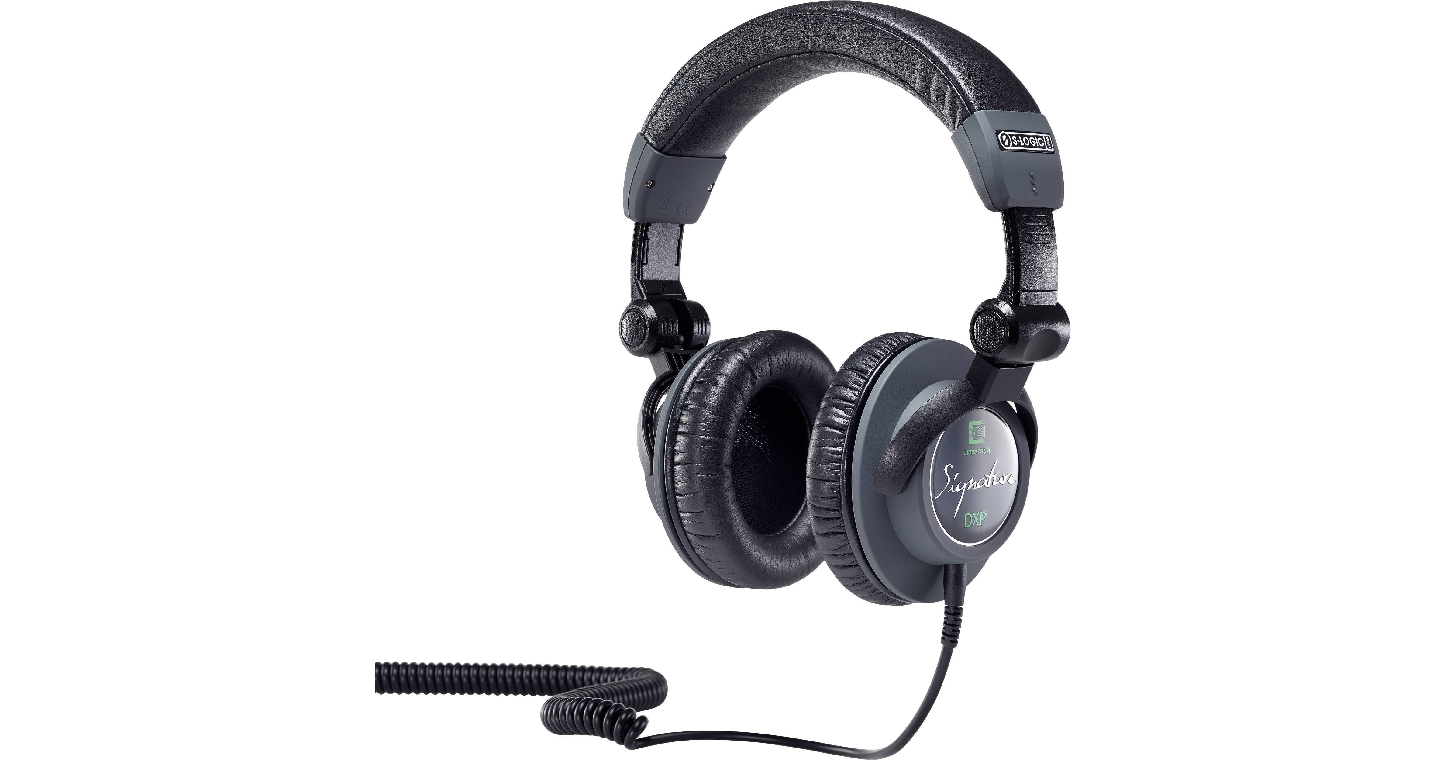 Ultrasone Signature DXP Closed-Back Stereo Headphones UL 17004